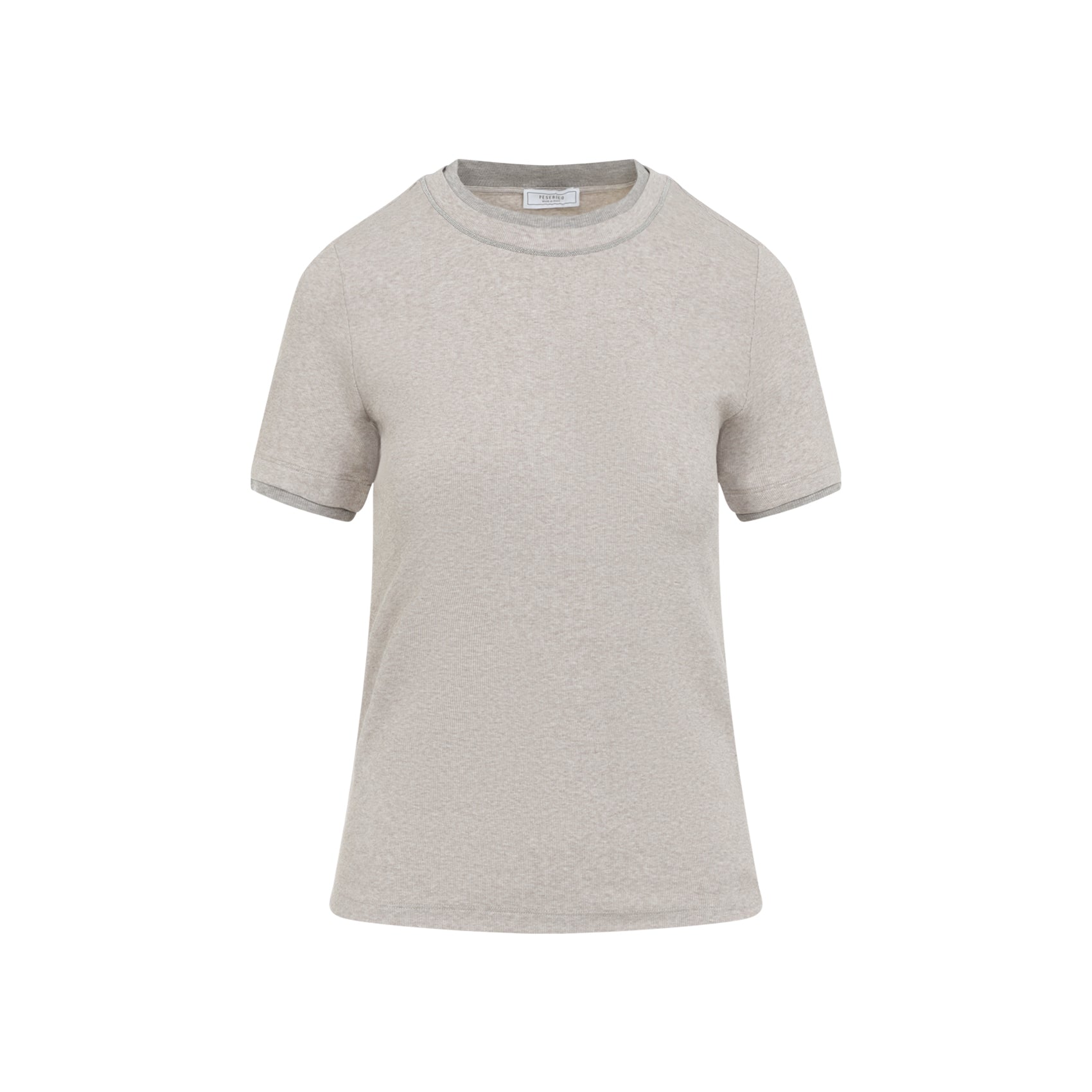 Soft Cotton Blend Top