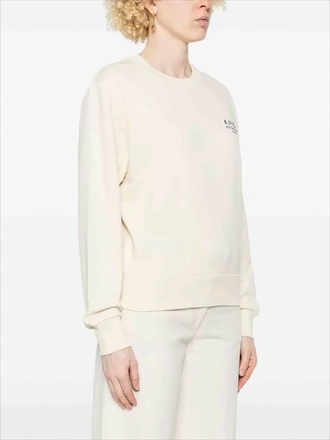 Relaxed Fit Long-Sleeve Tee