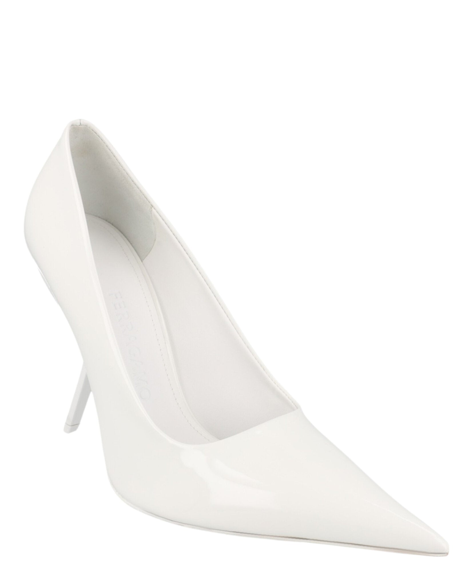 Eva X5 Patent Leather Pumps