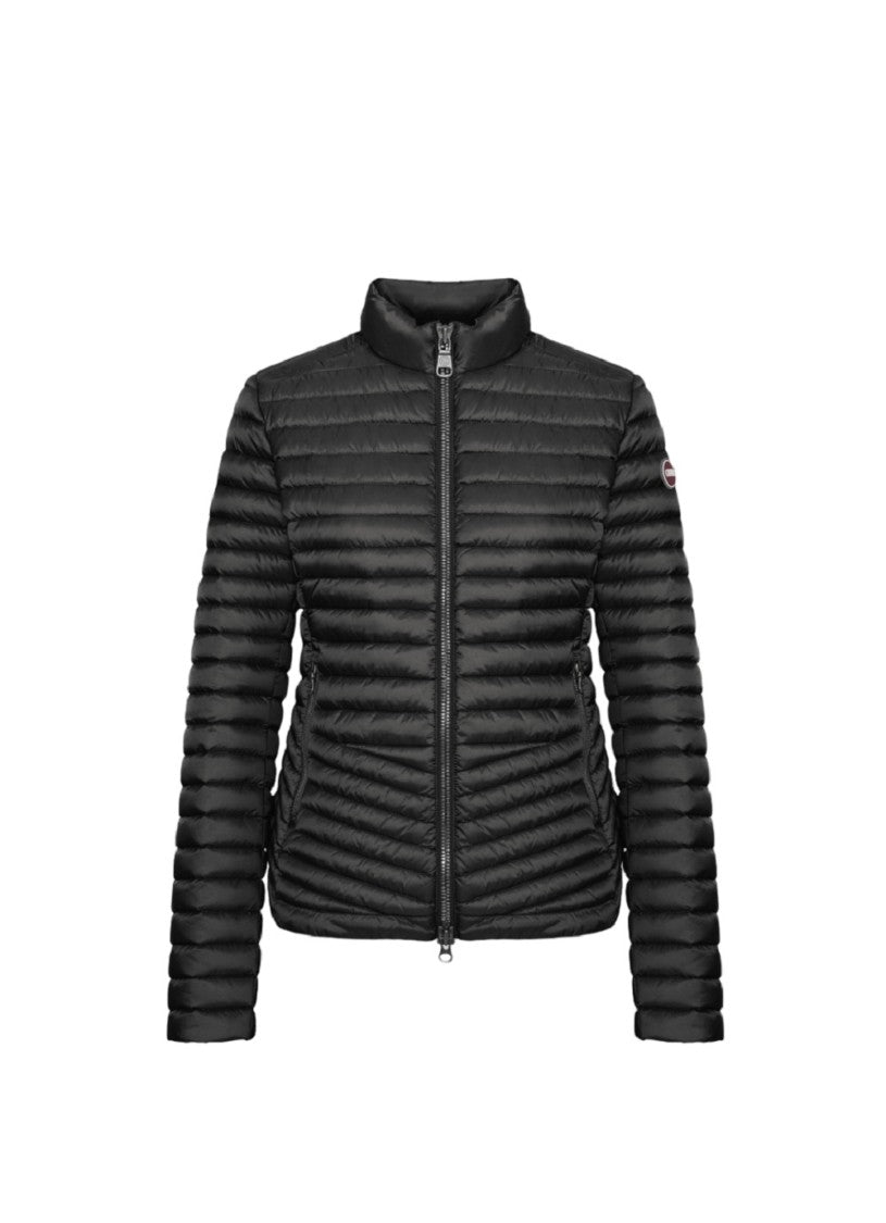 Jacket Padded With Natural Down