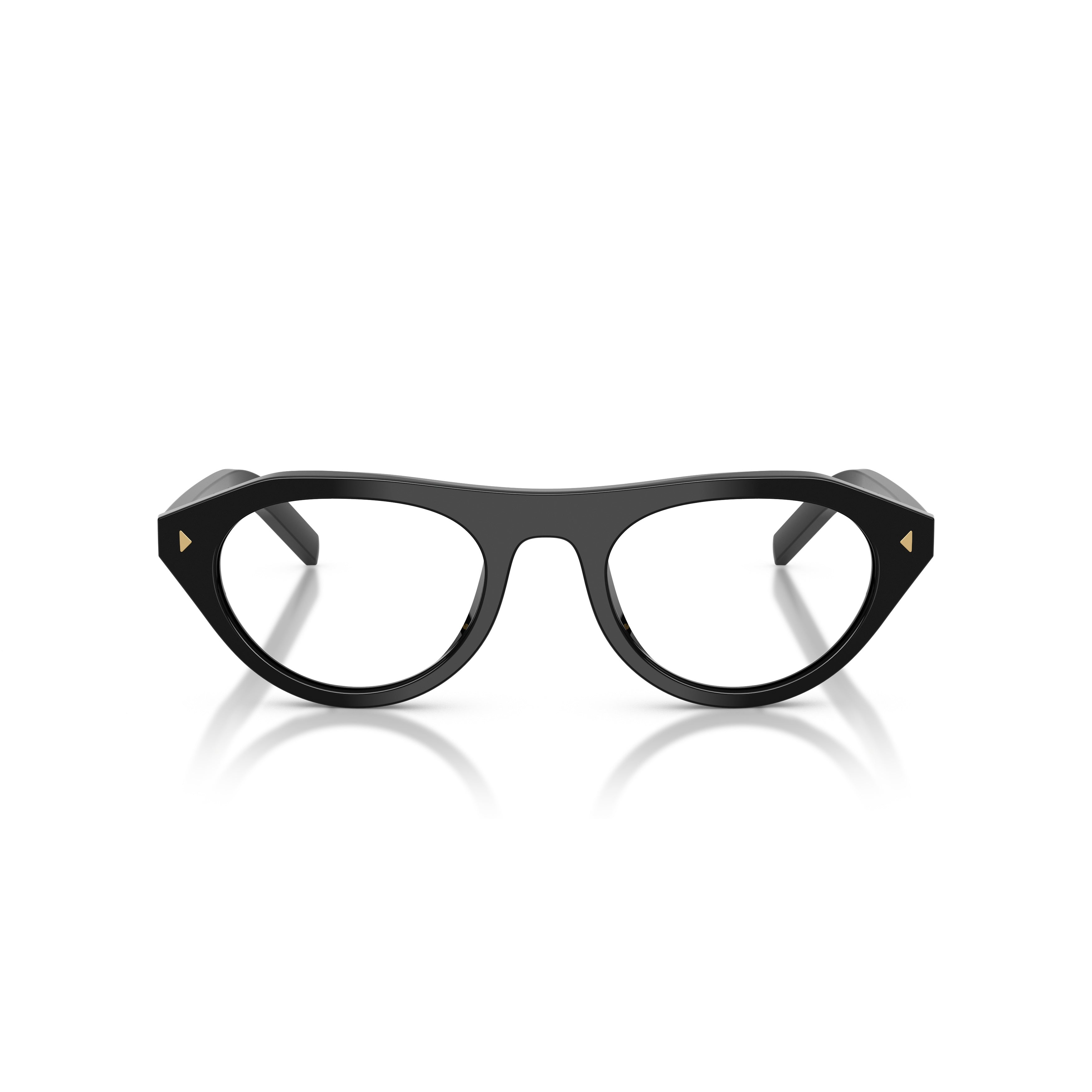0pr B15s Rounded Cat-Eye Sunglasses