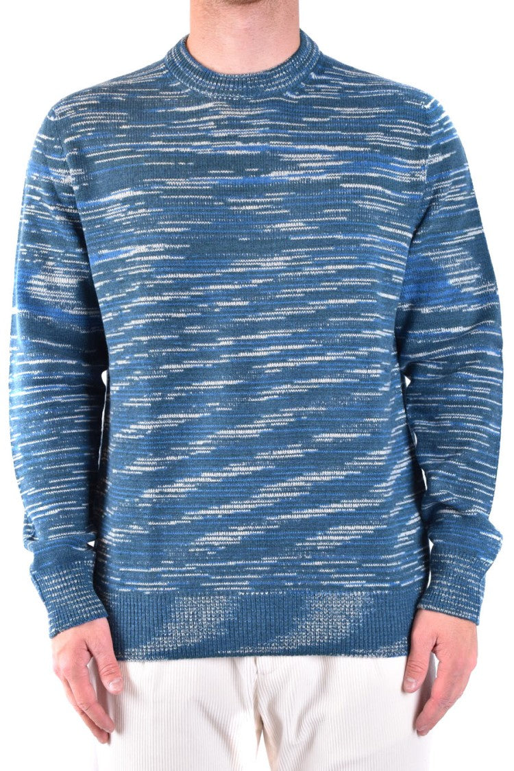 Multicolor Cashmere Sweater