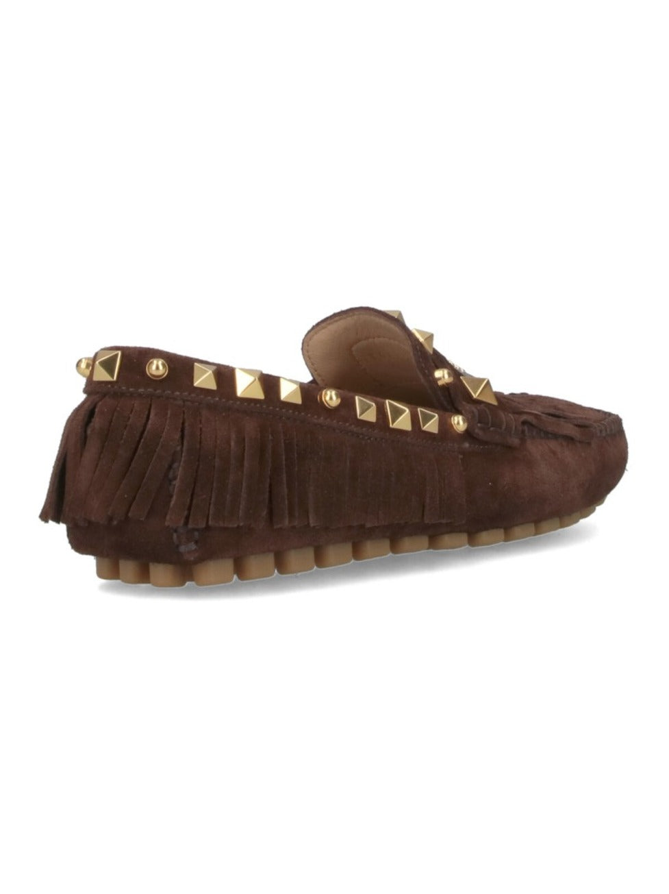Driver Plaster Caster' Moccasins – Brown