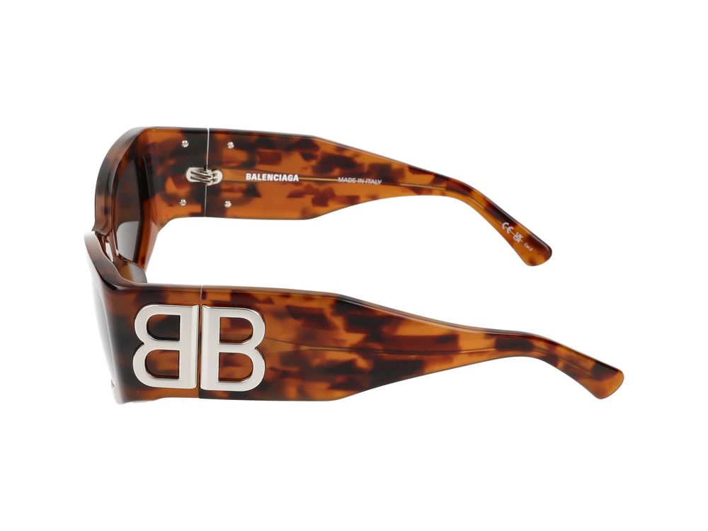 Sunglasses Balenciaga BB0321S 003 havana havana grey 57/17/125