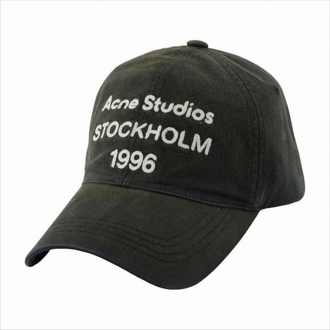 Classic Six-Panel Cotton Baseball Cap