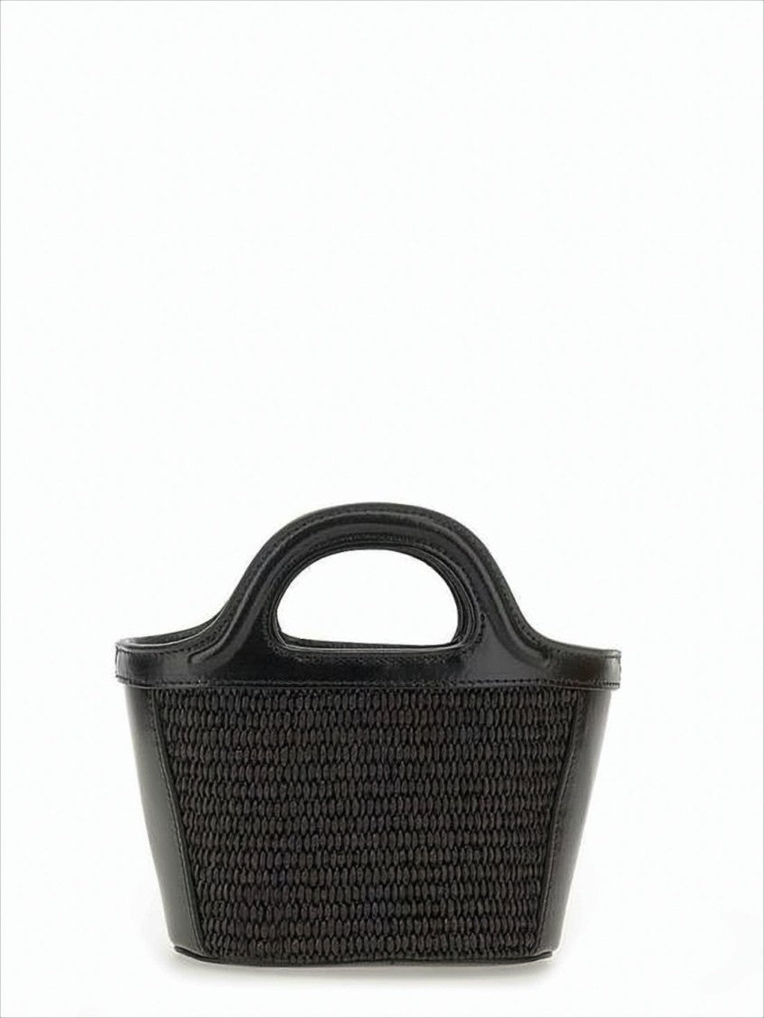 Woven Texture Tote Bag