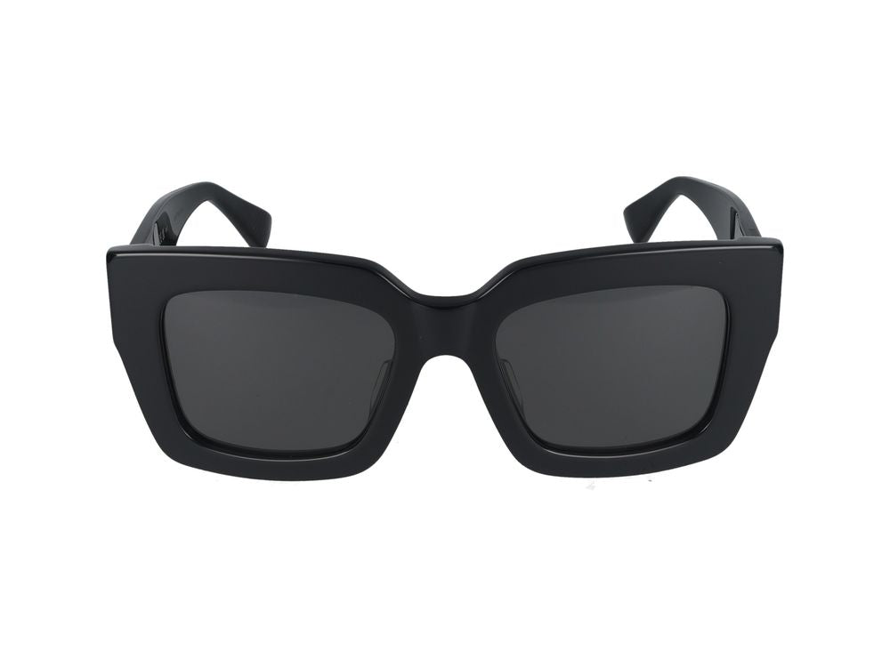 Sunglasses Bottega Veneta BV1212S 001 black black grey 52/20/145