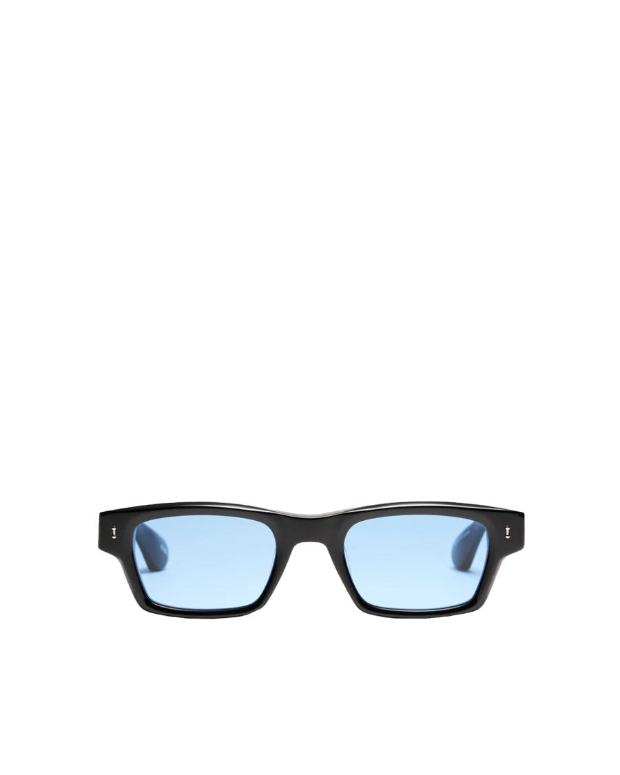 Black Blue Amy Sun Sunglasses