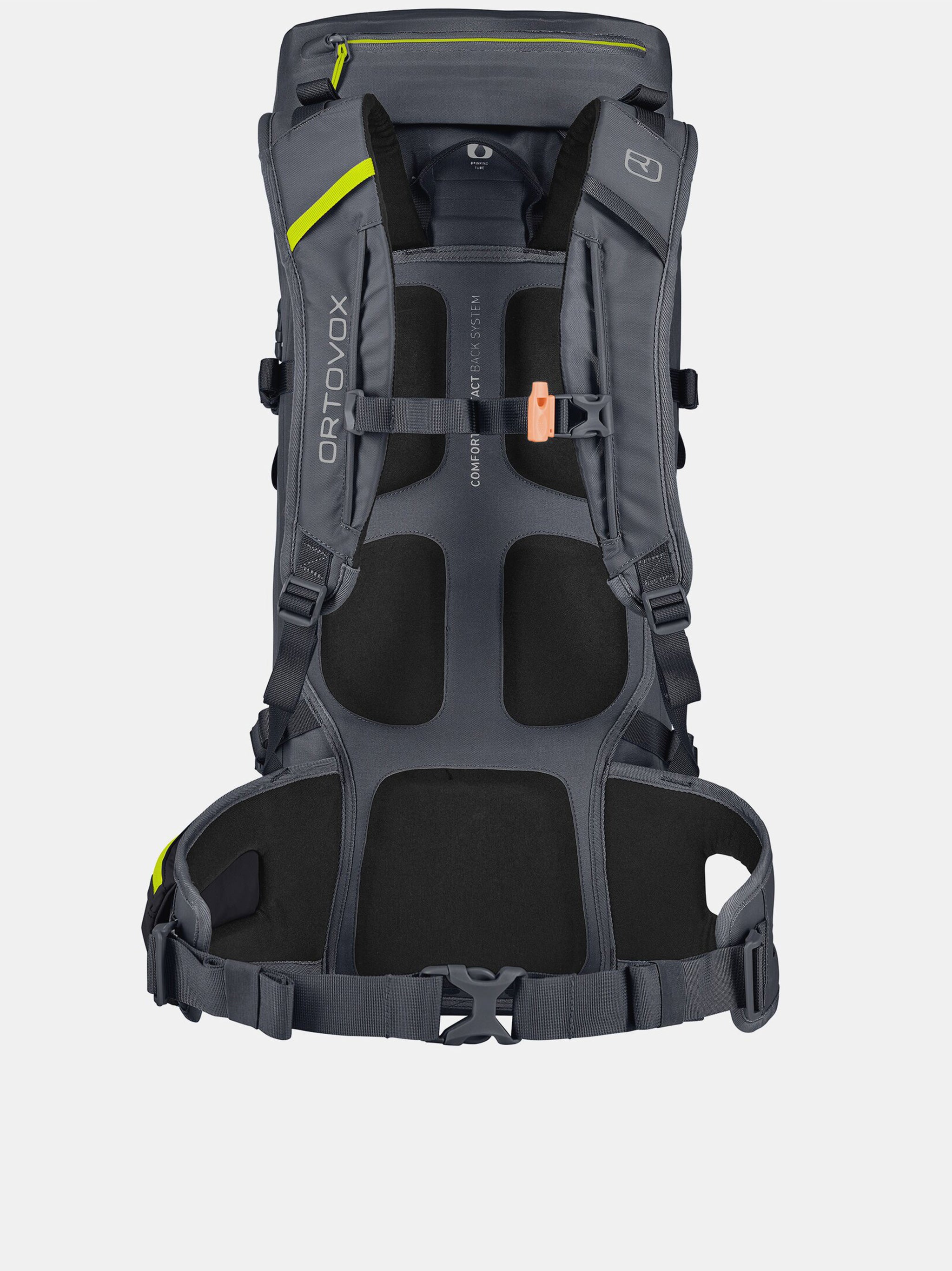 Black Traverse 30 Dry Functional Backpack