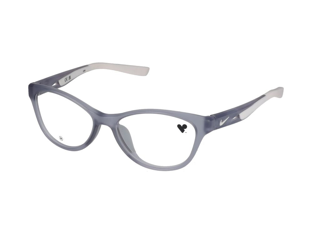 Eyeglasses Nike 5039 030 Matte Wolf Grey/Guava Ice 49/14/135