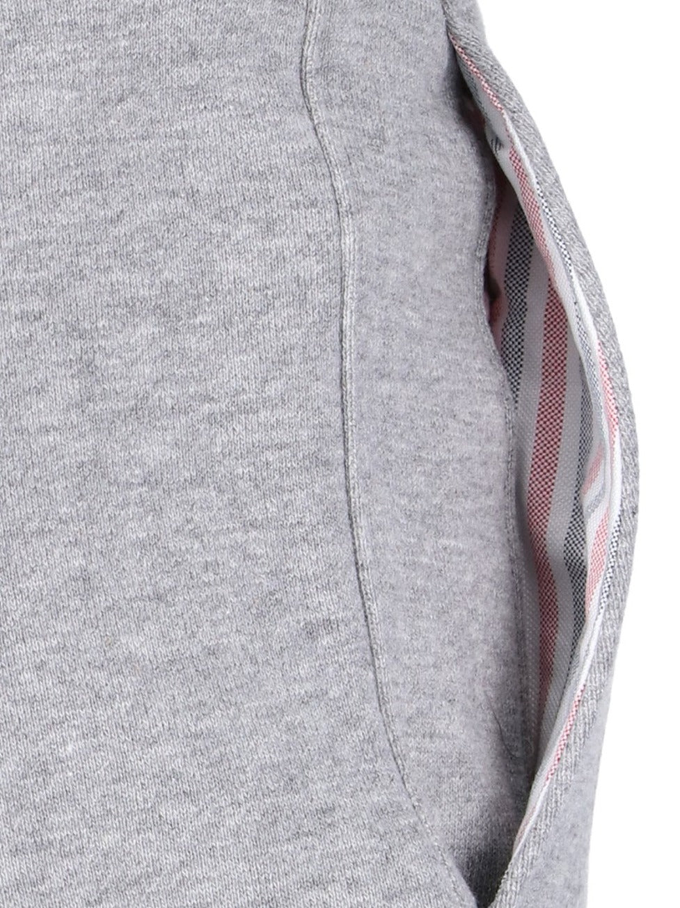 "4-Bar" Track Pants – Grey