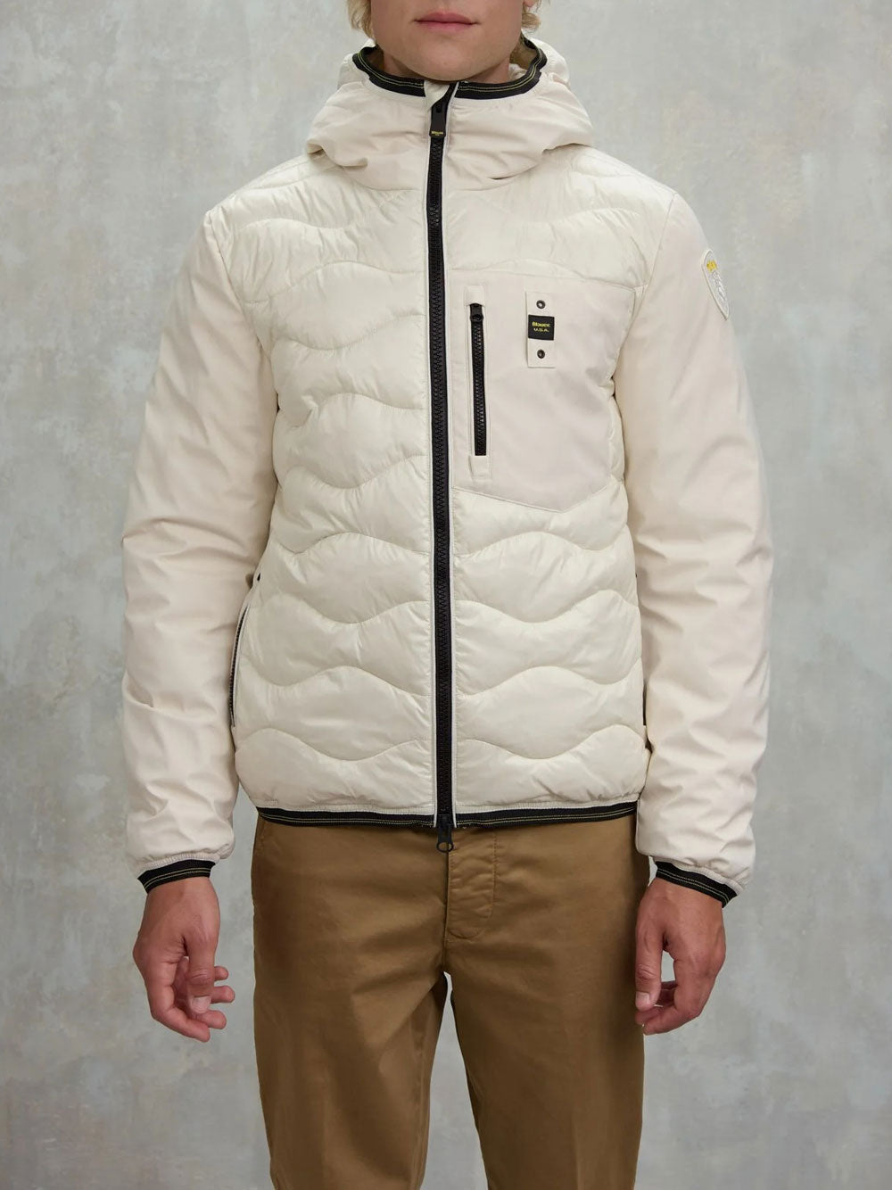 Albert Onda Puffer Jacket