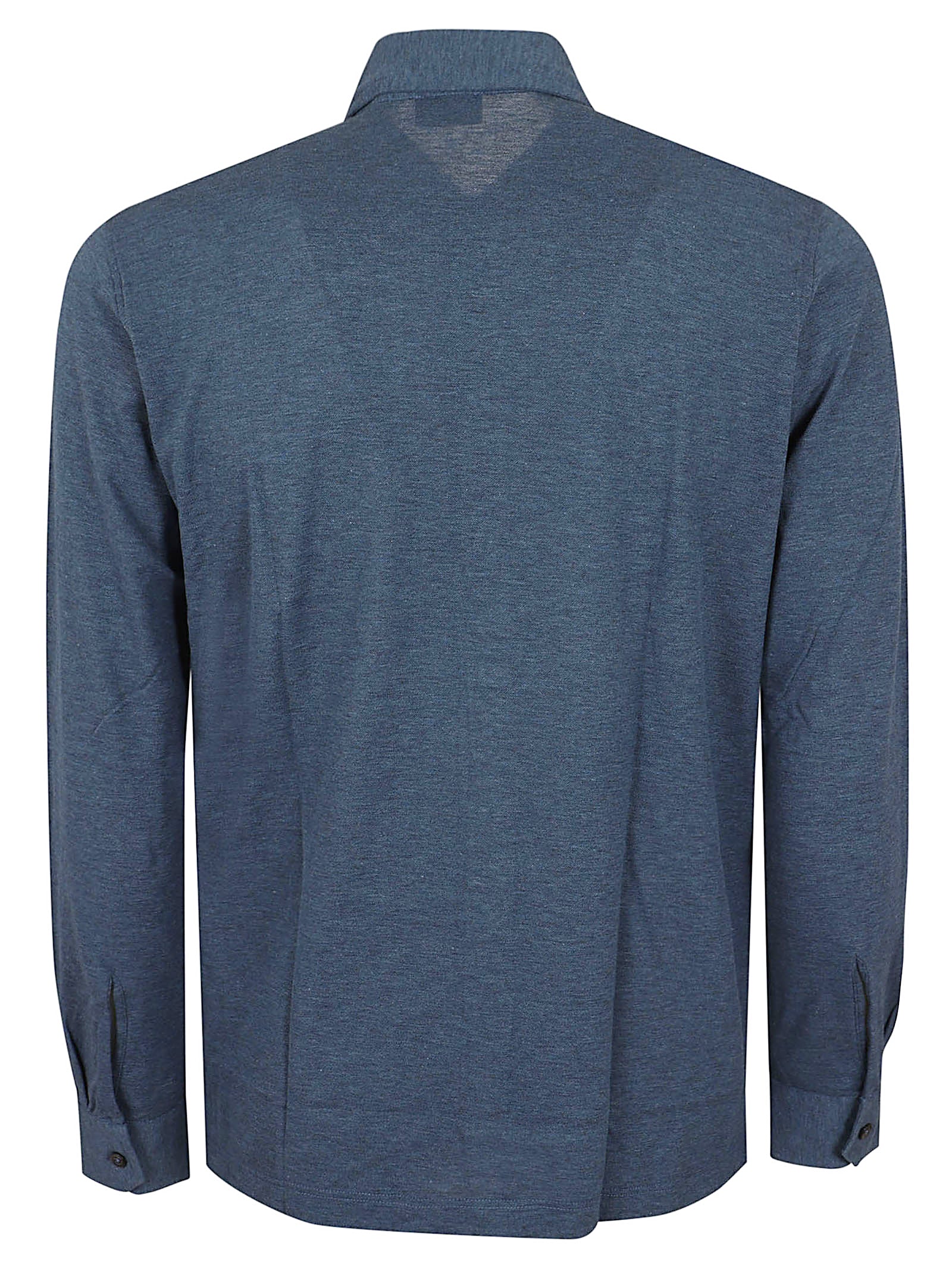 Classic Cotton Oversized Shirt
