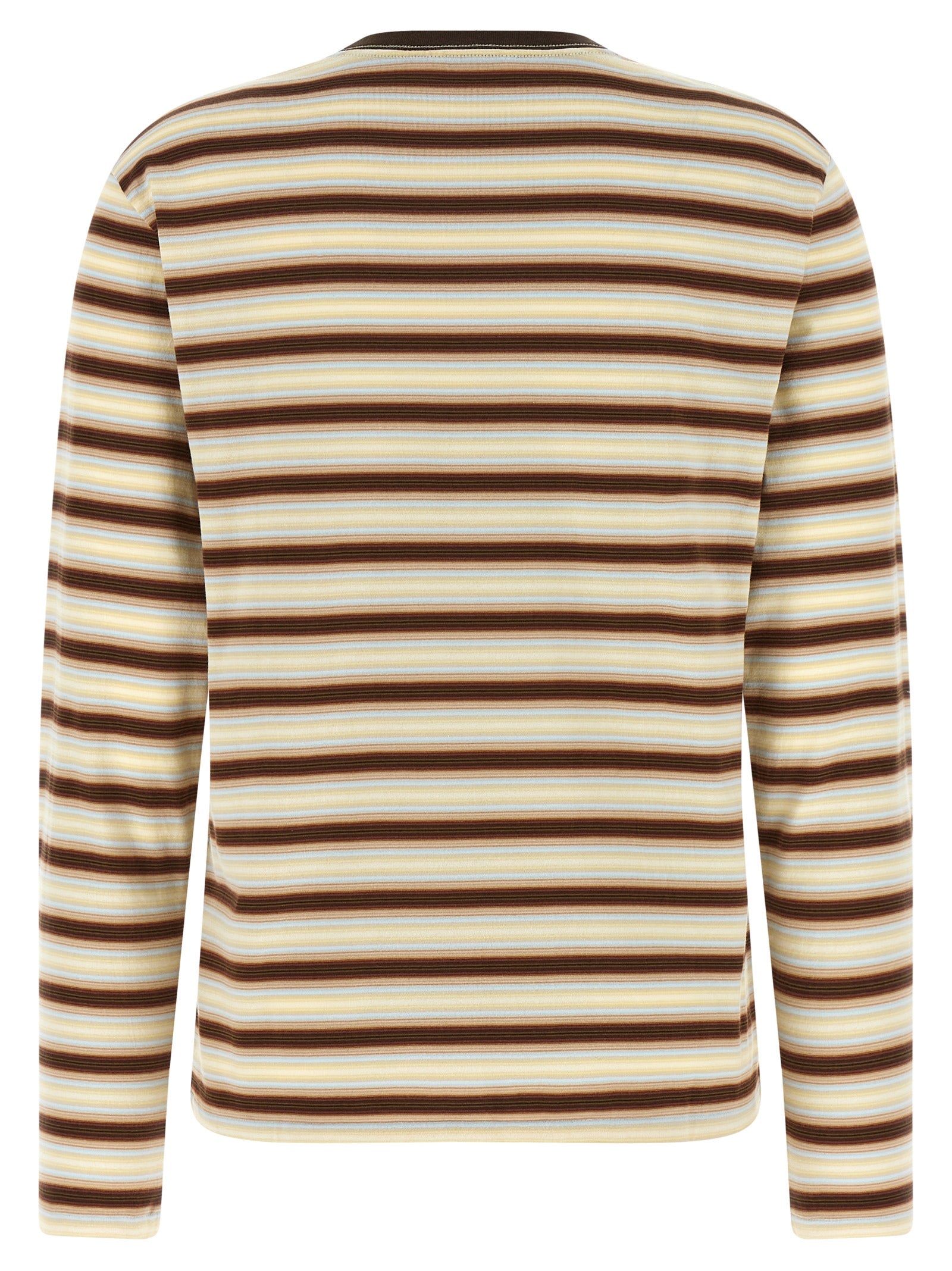 Gradient Stripes T-Shirt