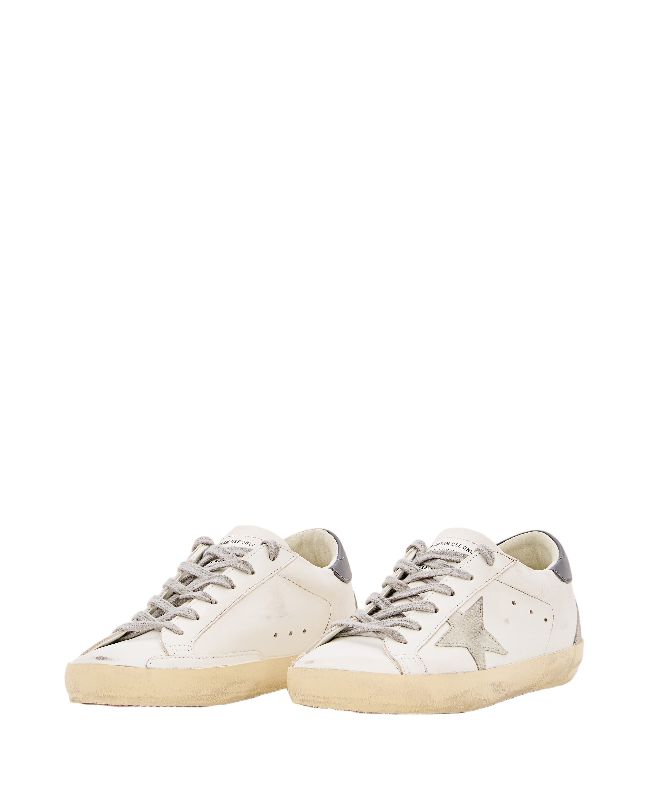 Super Star Leather Sneakers
