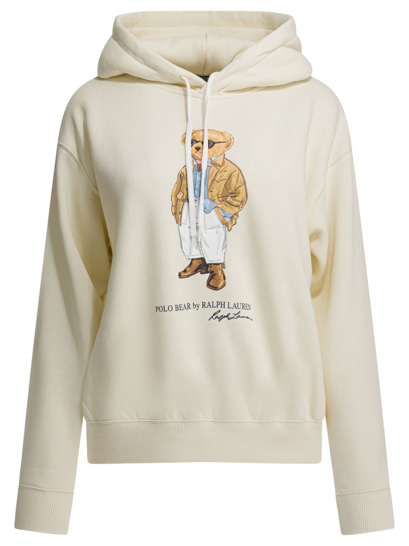 "Polo Bear" Hoodie