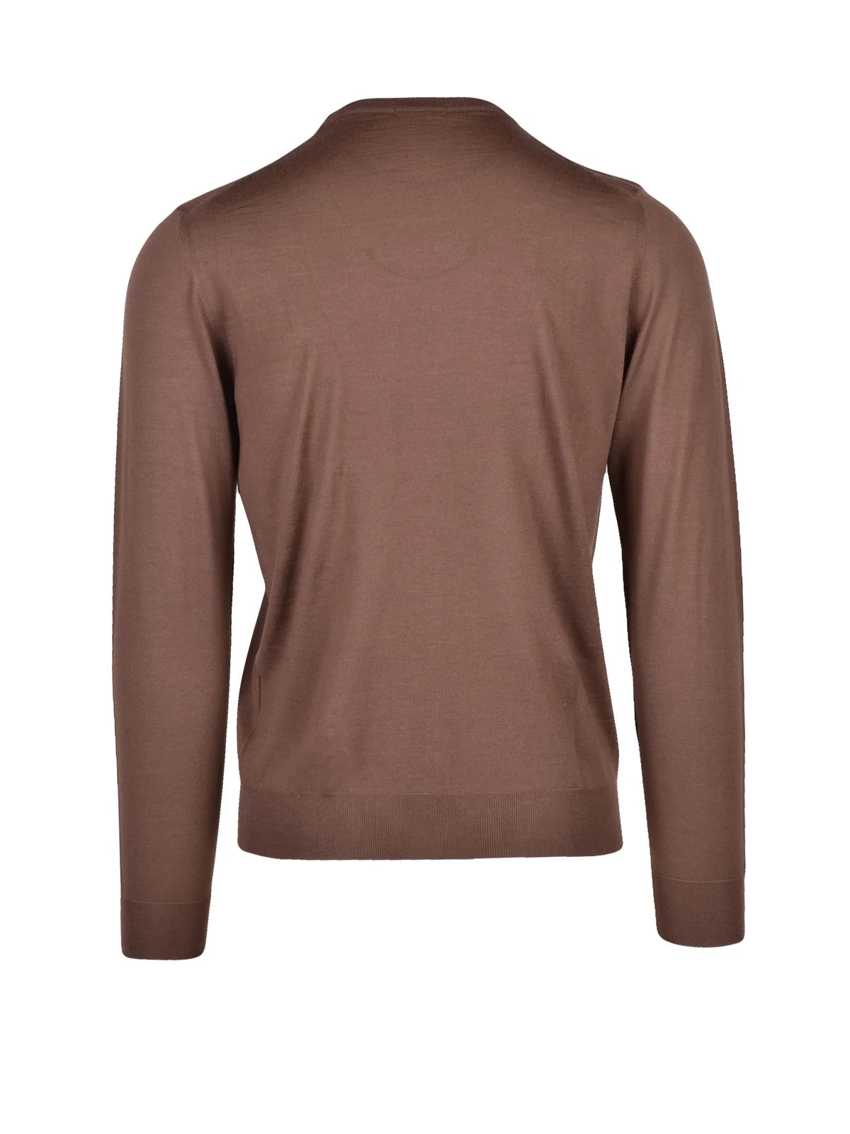 Crew Neck Sweater - Multicolor