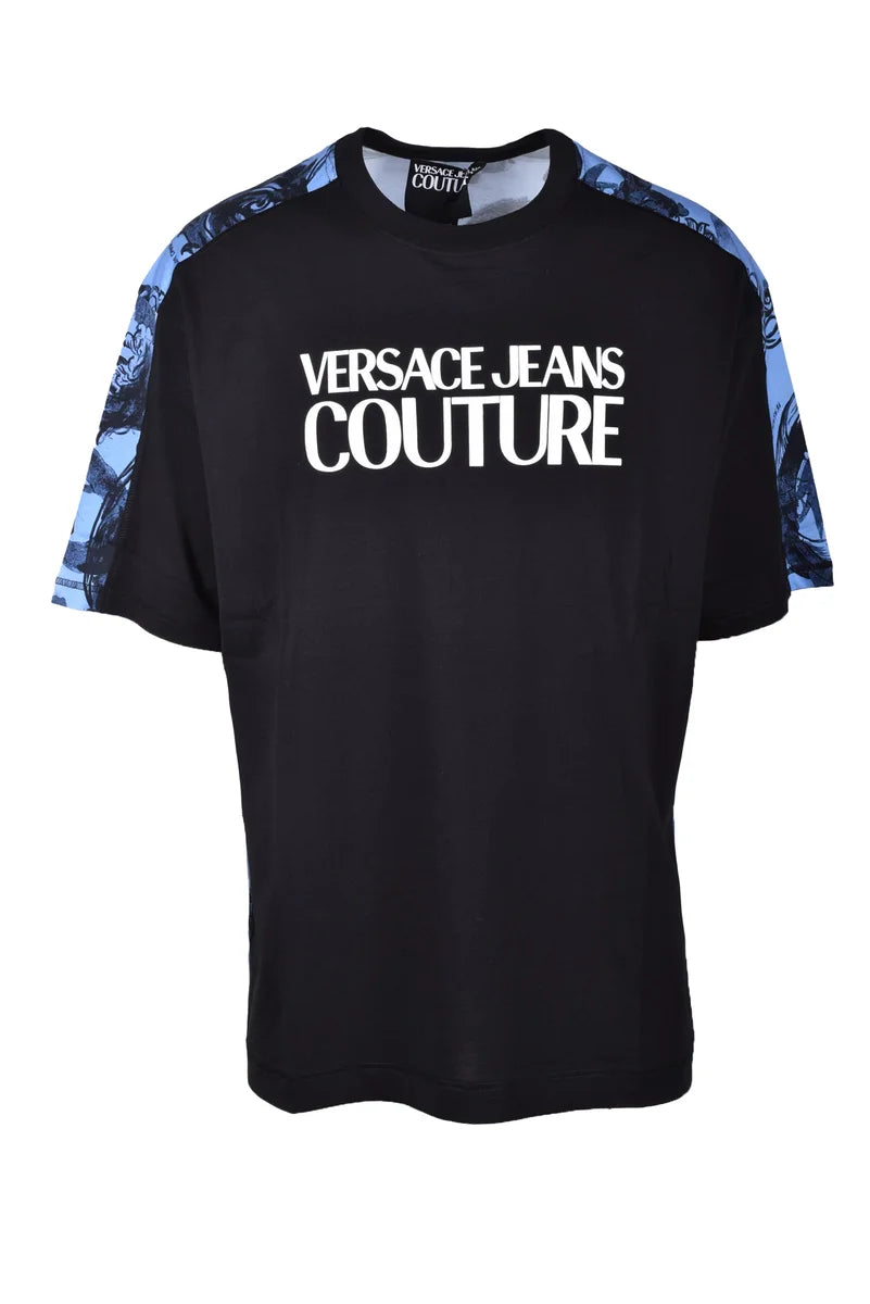 Black/Heavenly Cotton T-shirt
