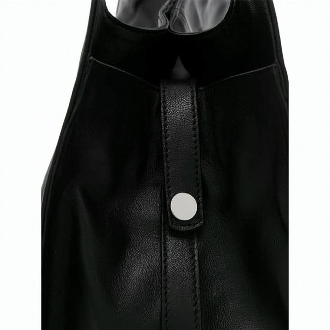 Large Soft Leather Shoulder Bag