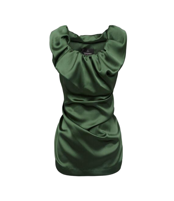 Ginnie Green Shirt