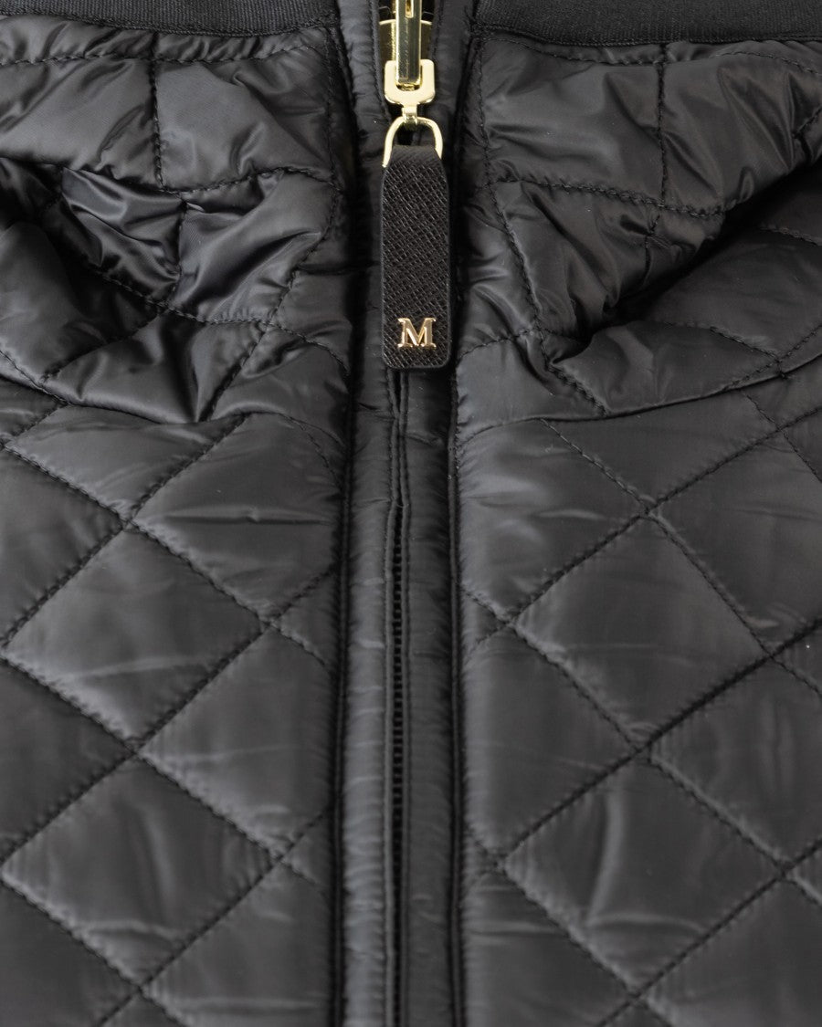 Leo Black Jacket