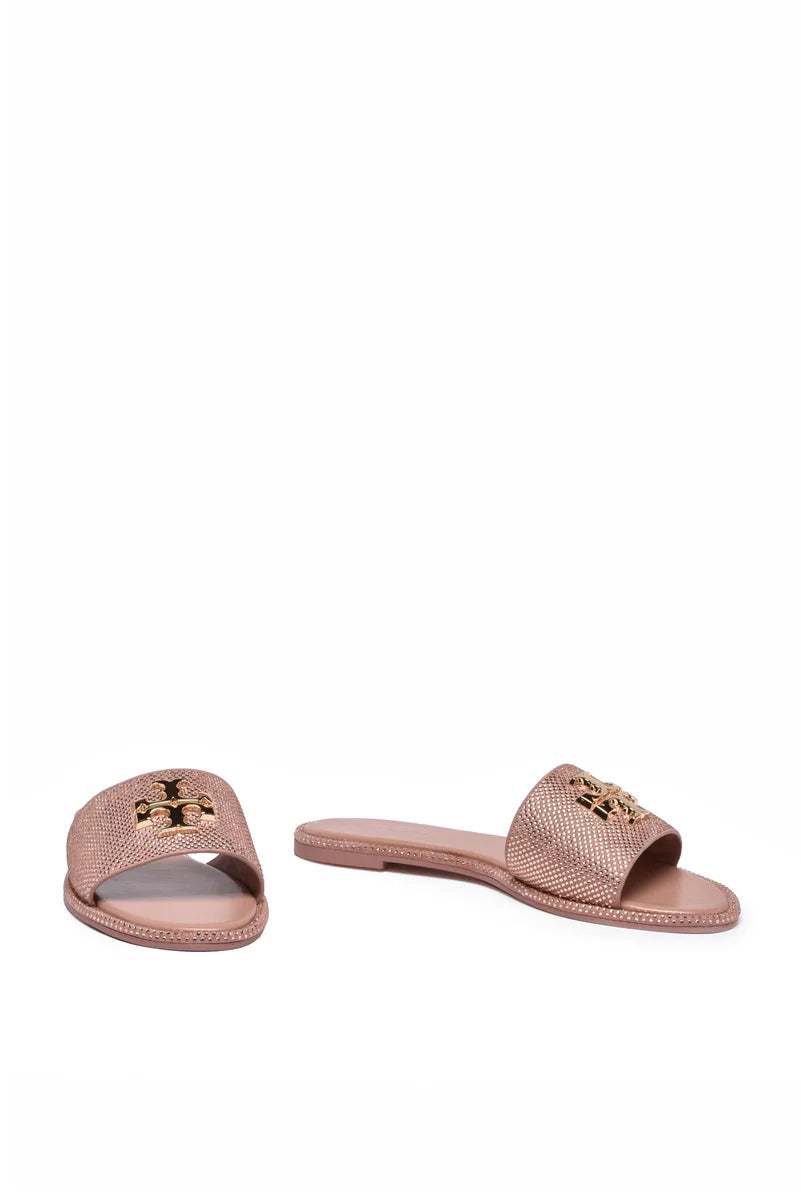 Glitter Sandal - Pink