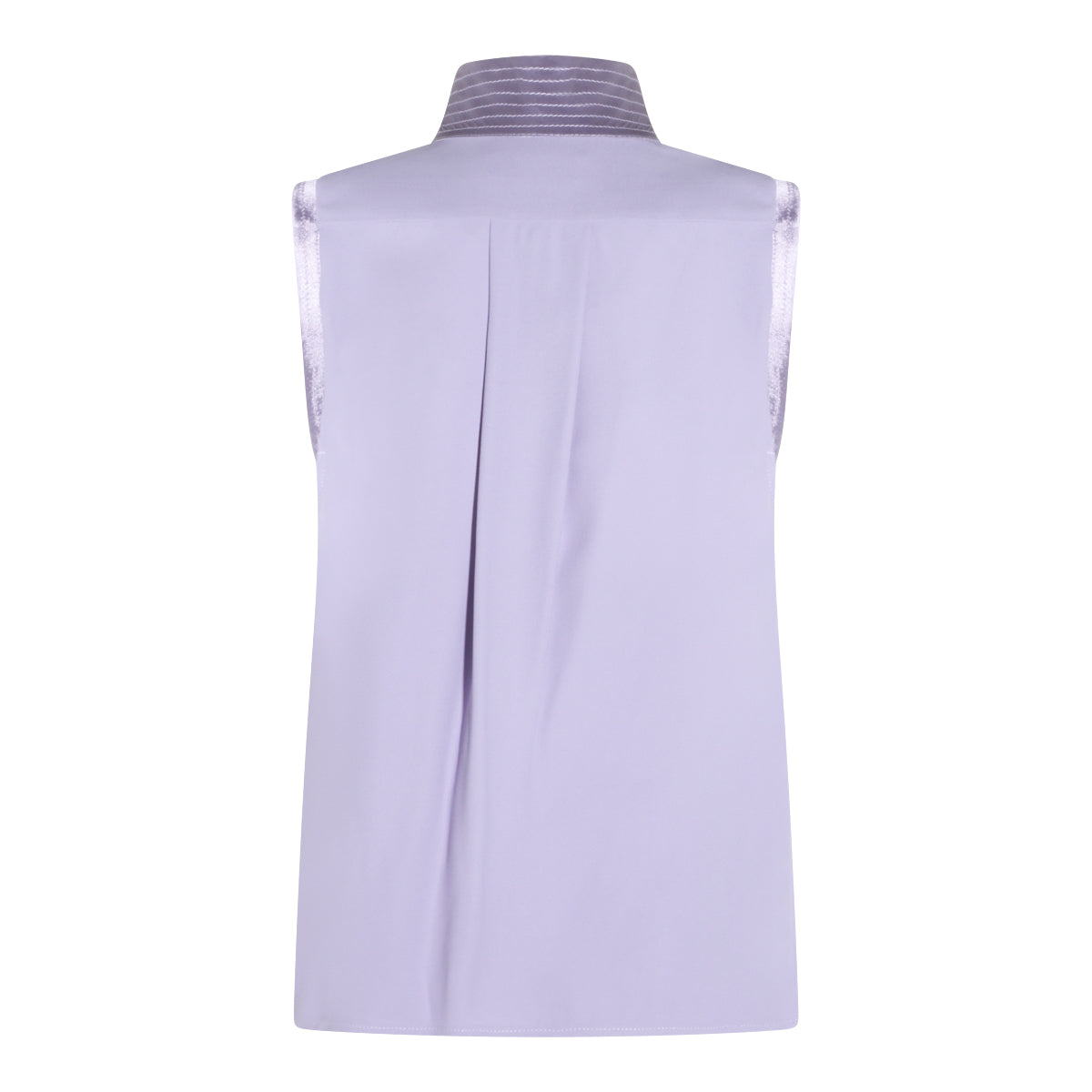 Tailored Lilac Shirt