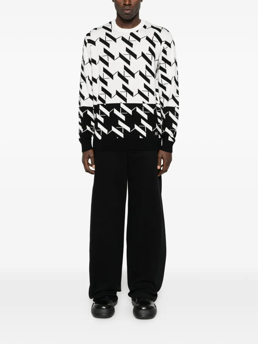 Fine Texture Knitwear