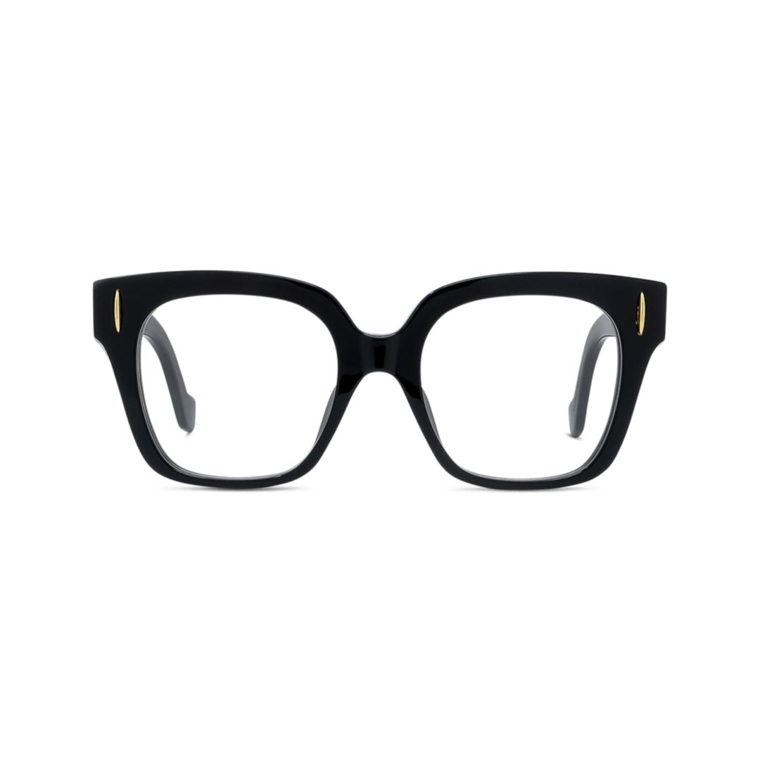 Lw50069I Oversized Square Optical Frames