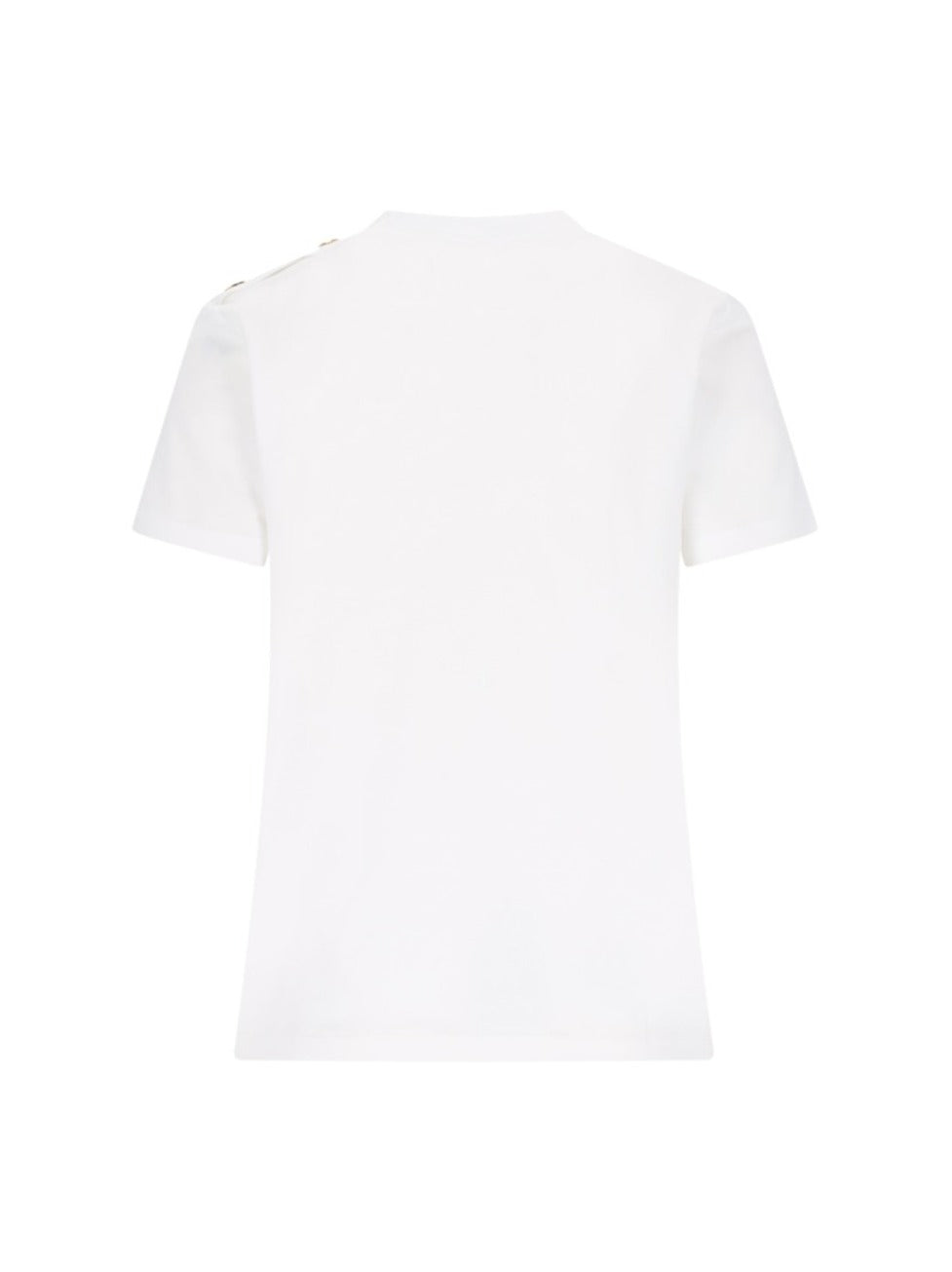 Logo T-Shirt – White