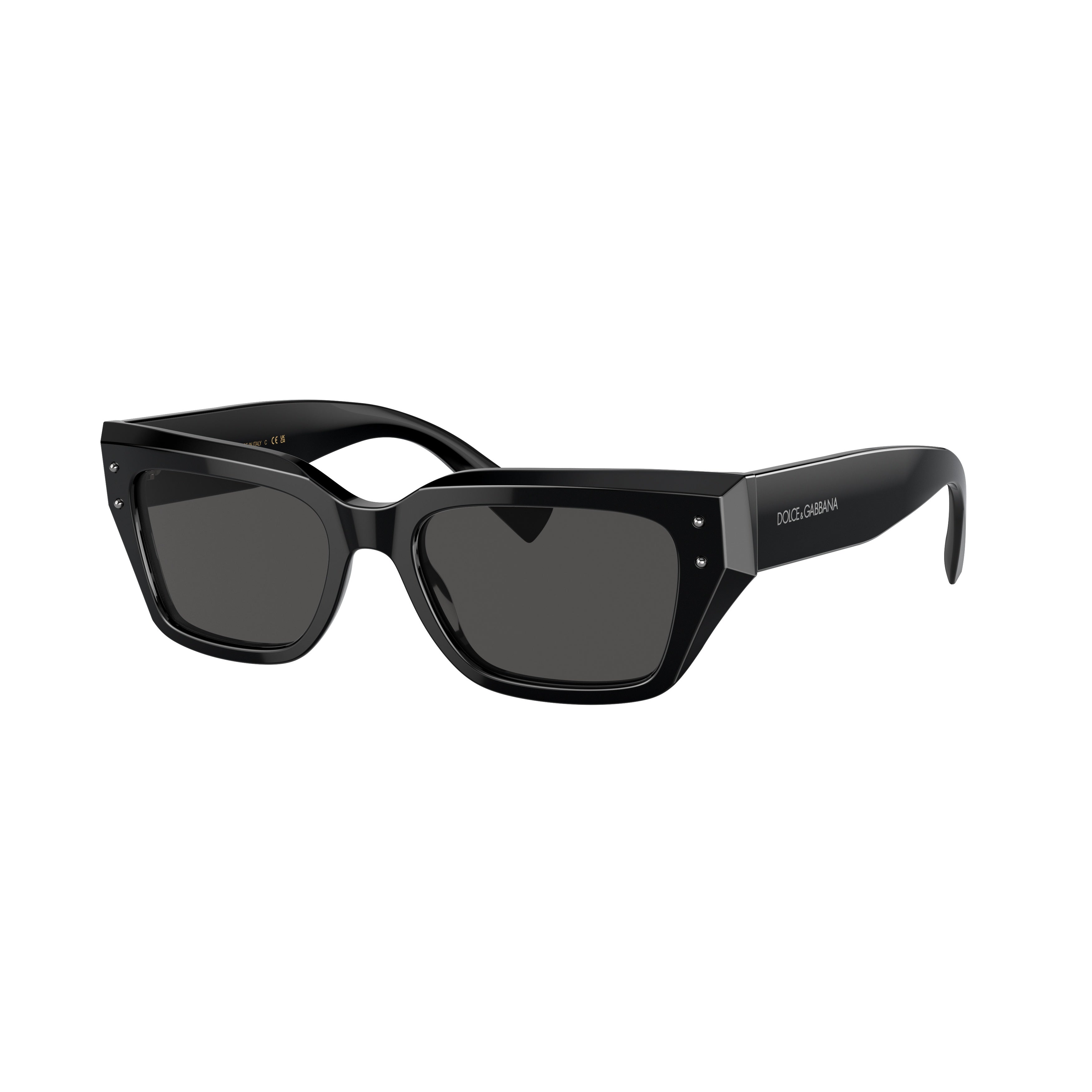 0dg4462 Bold Oversized Square Frame Sunglasses