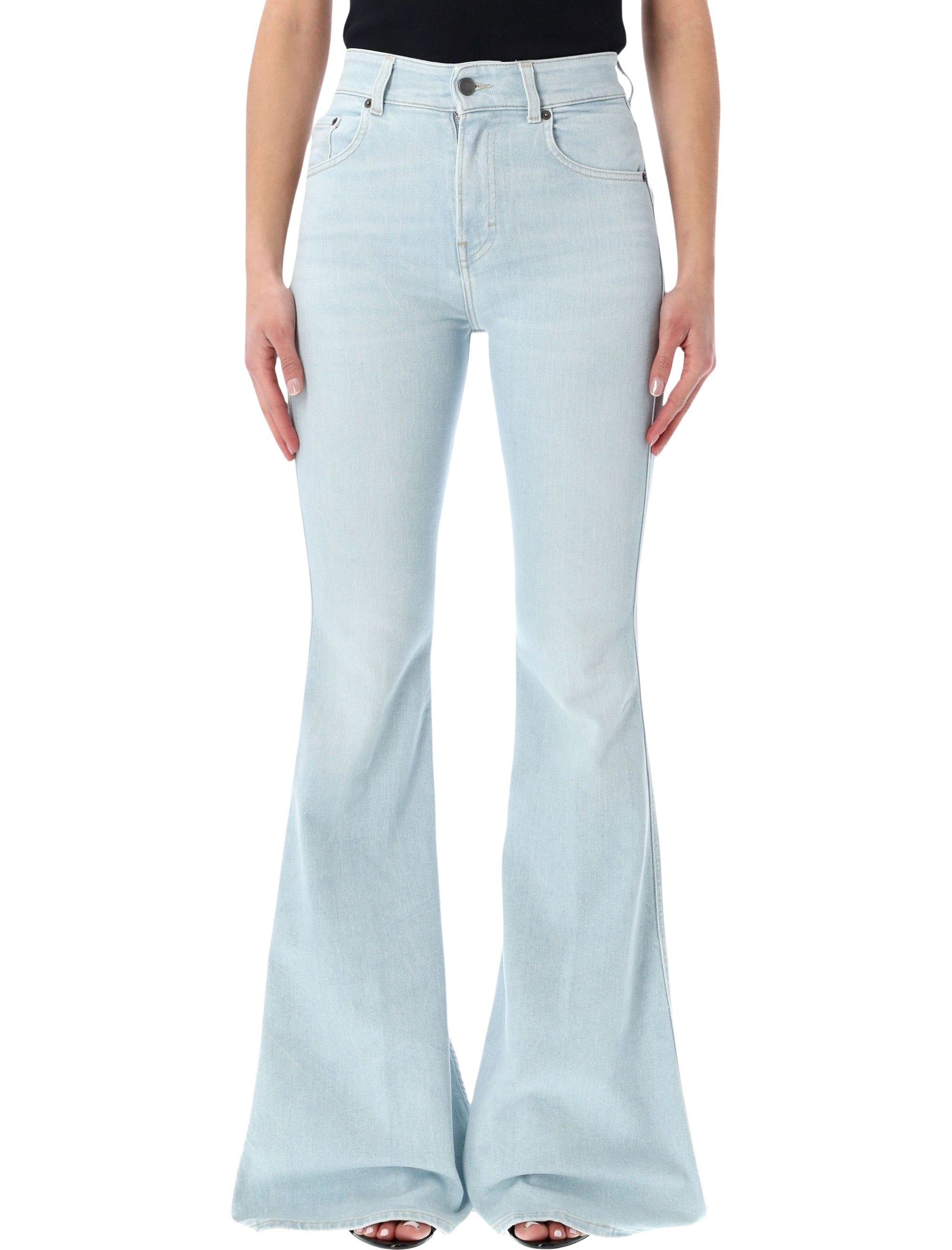 Farrah Flared Denim