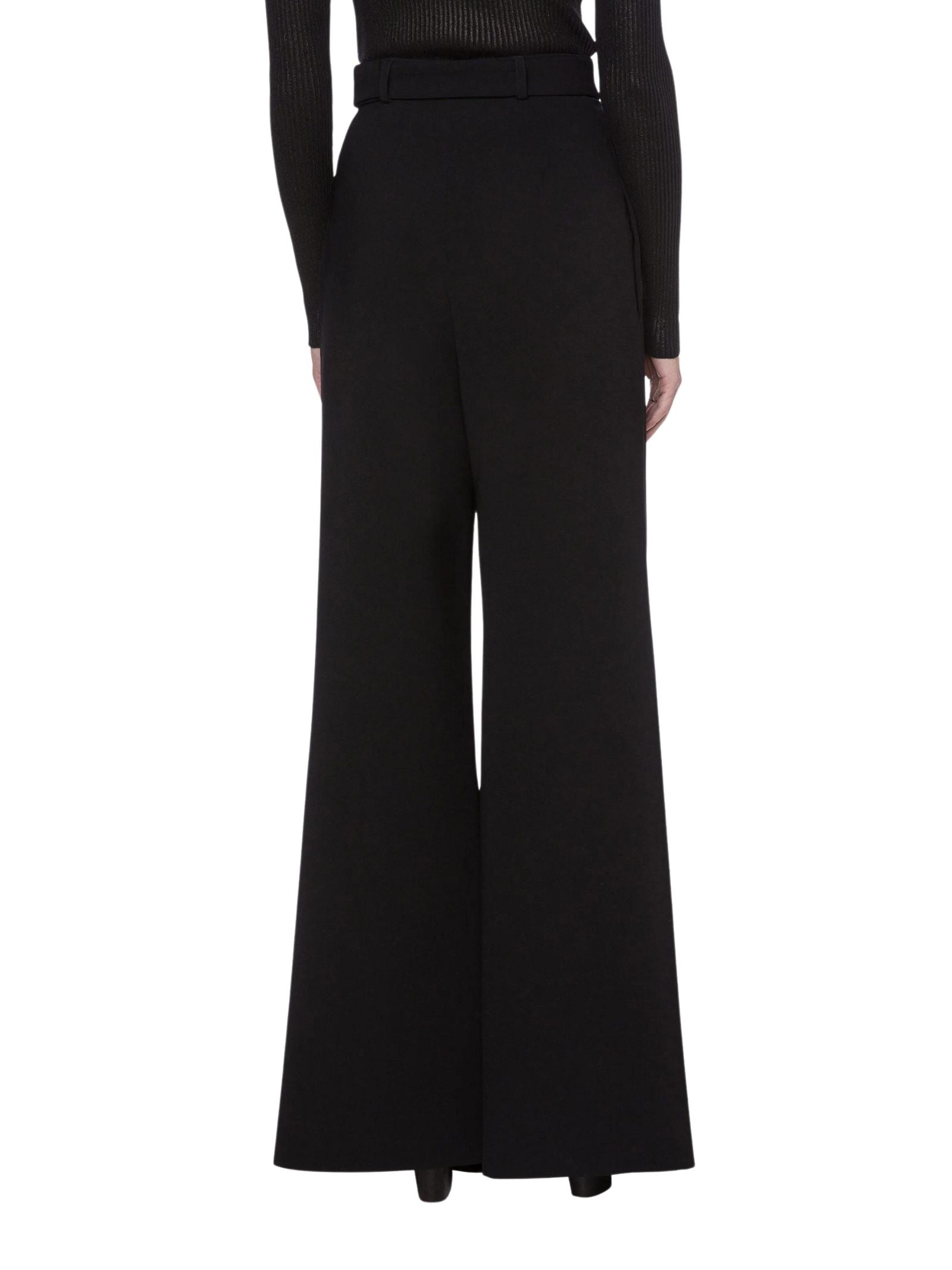Black Palazzo Pants
