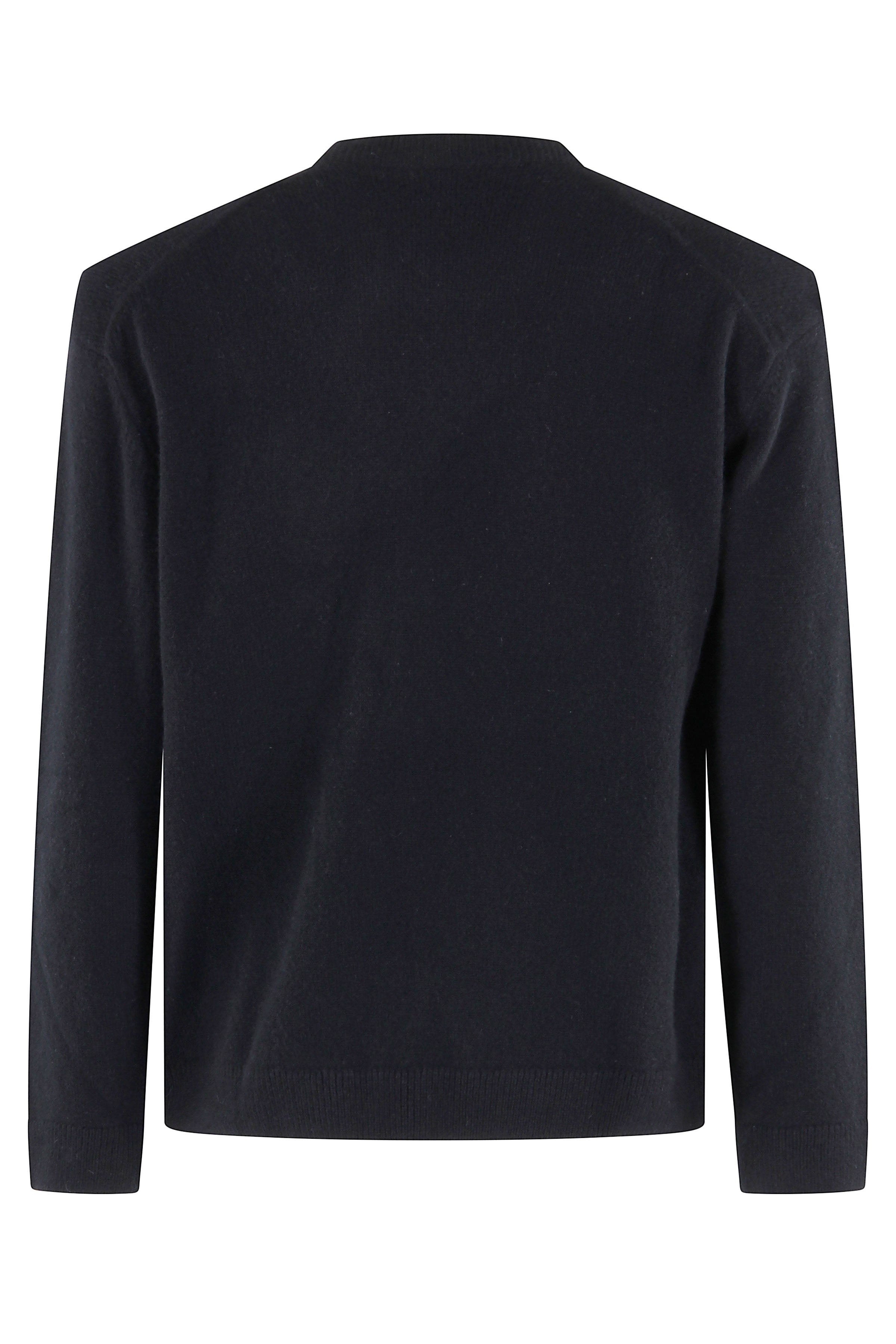 Fox Head Lambswool Comfort Jumper
