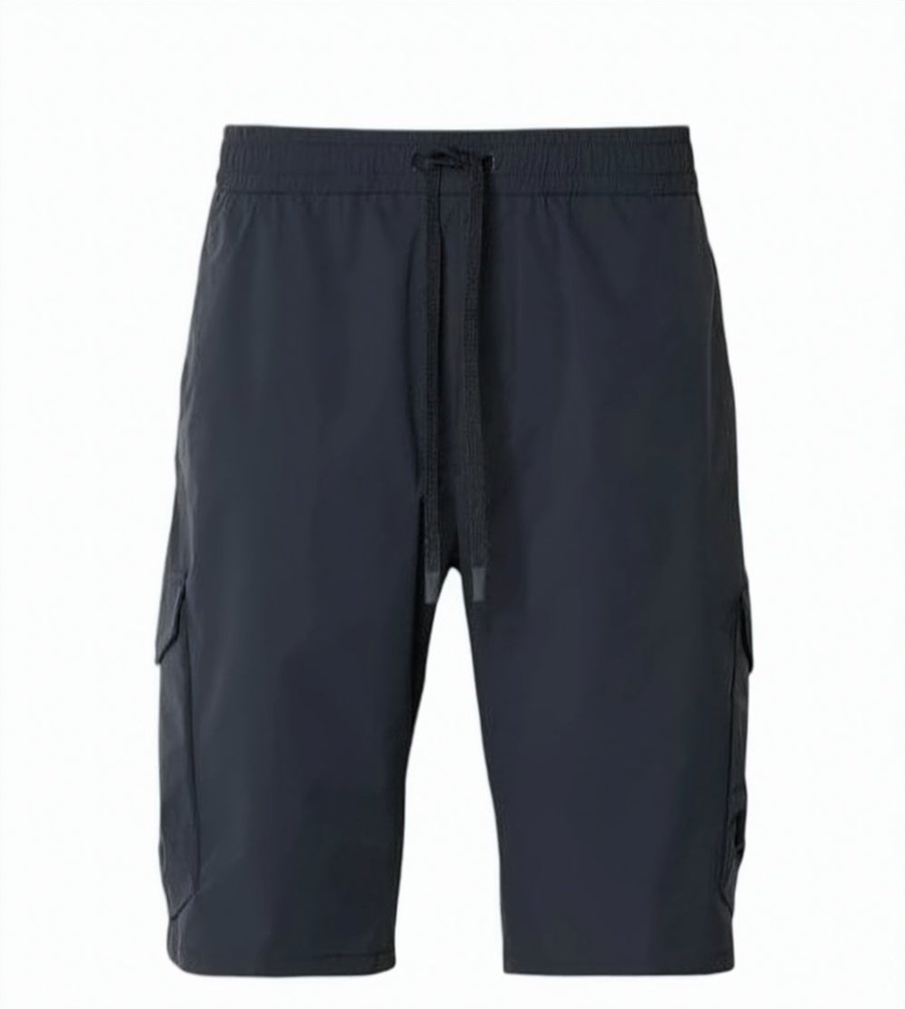 Blue S Urbanex Cargo Bermuda Shorts