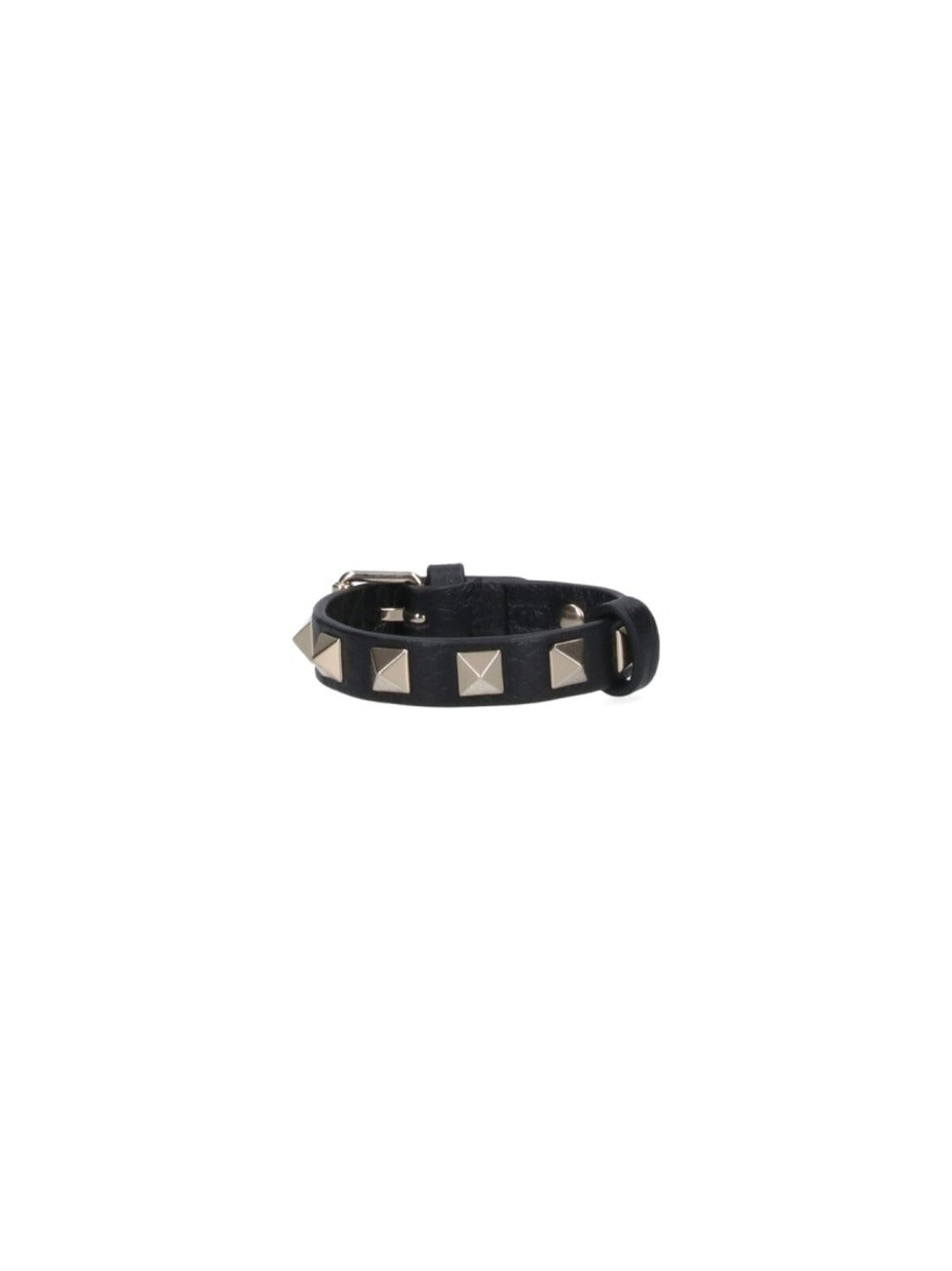 "Rockstud" Bracelet – Black