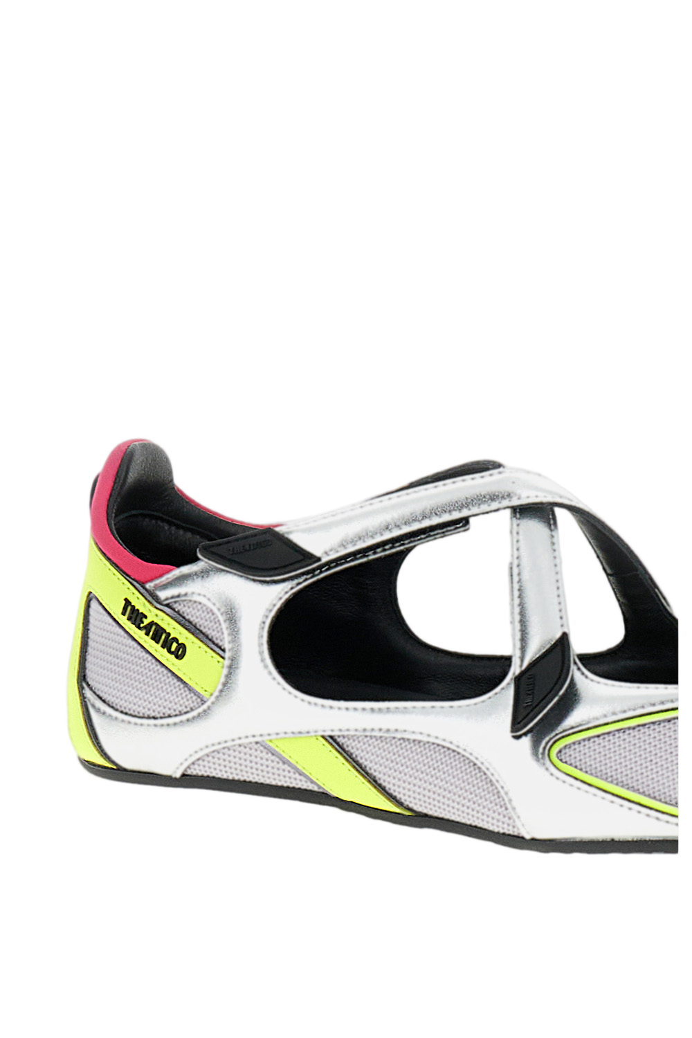 Flat 'Floor 01' Ballerina