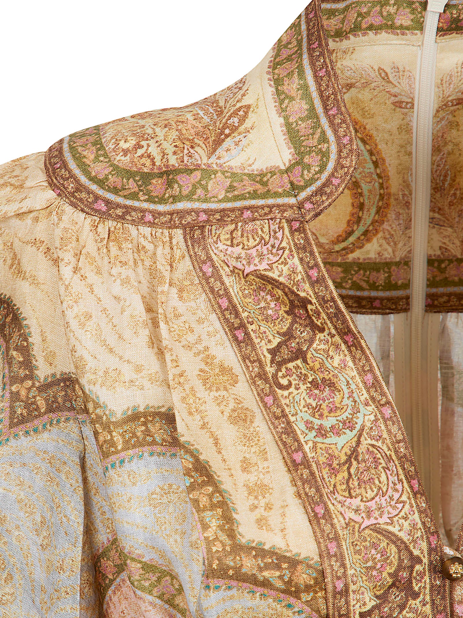 Wanderlust Linen Dress