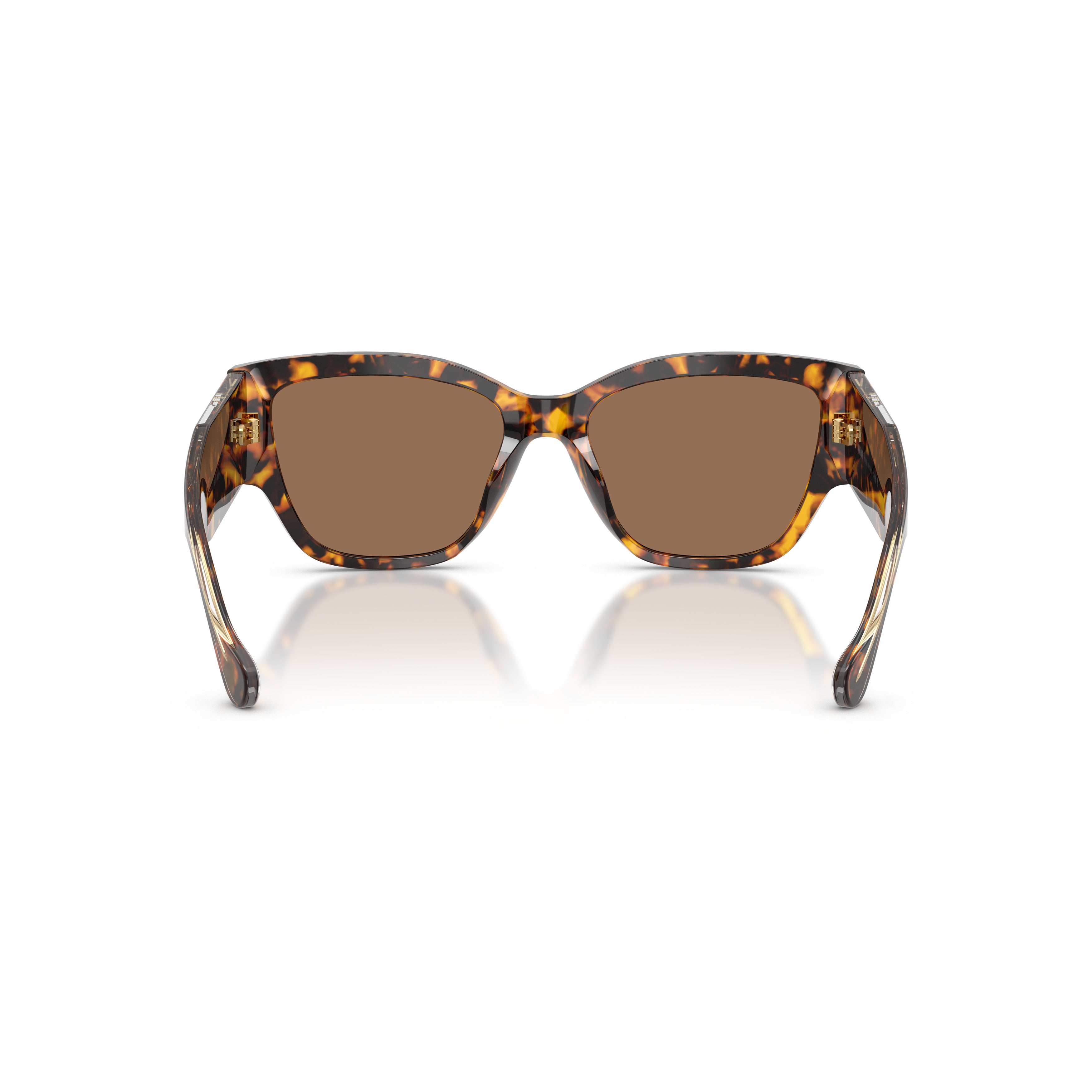 0ve4509u Oversized Tortoiseshell Acetate Sunglasses