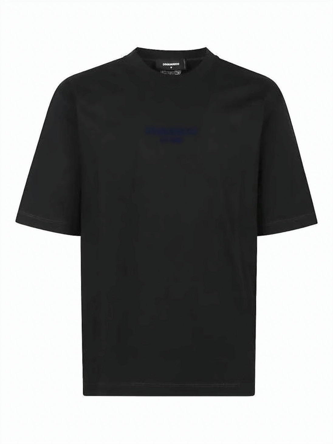 Black Crew Neck T-Shirt