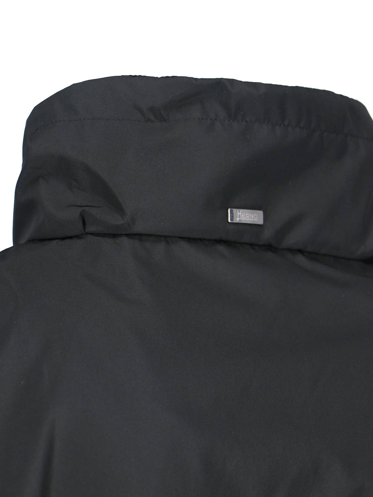 "New Techno Taffetà" Jacket – Black