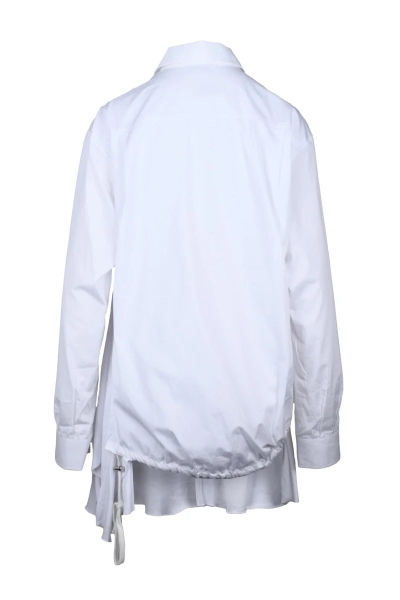 Maxi Shirt - White