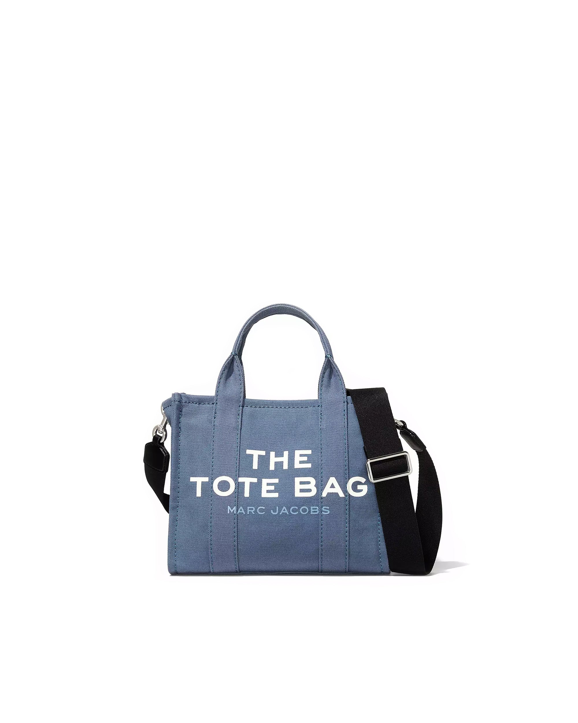 Blue Shadow The Canvas Small Tote Bag