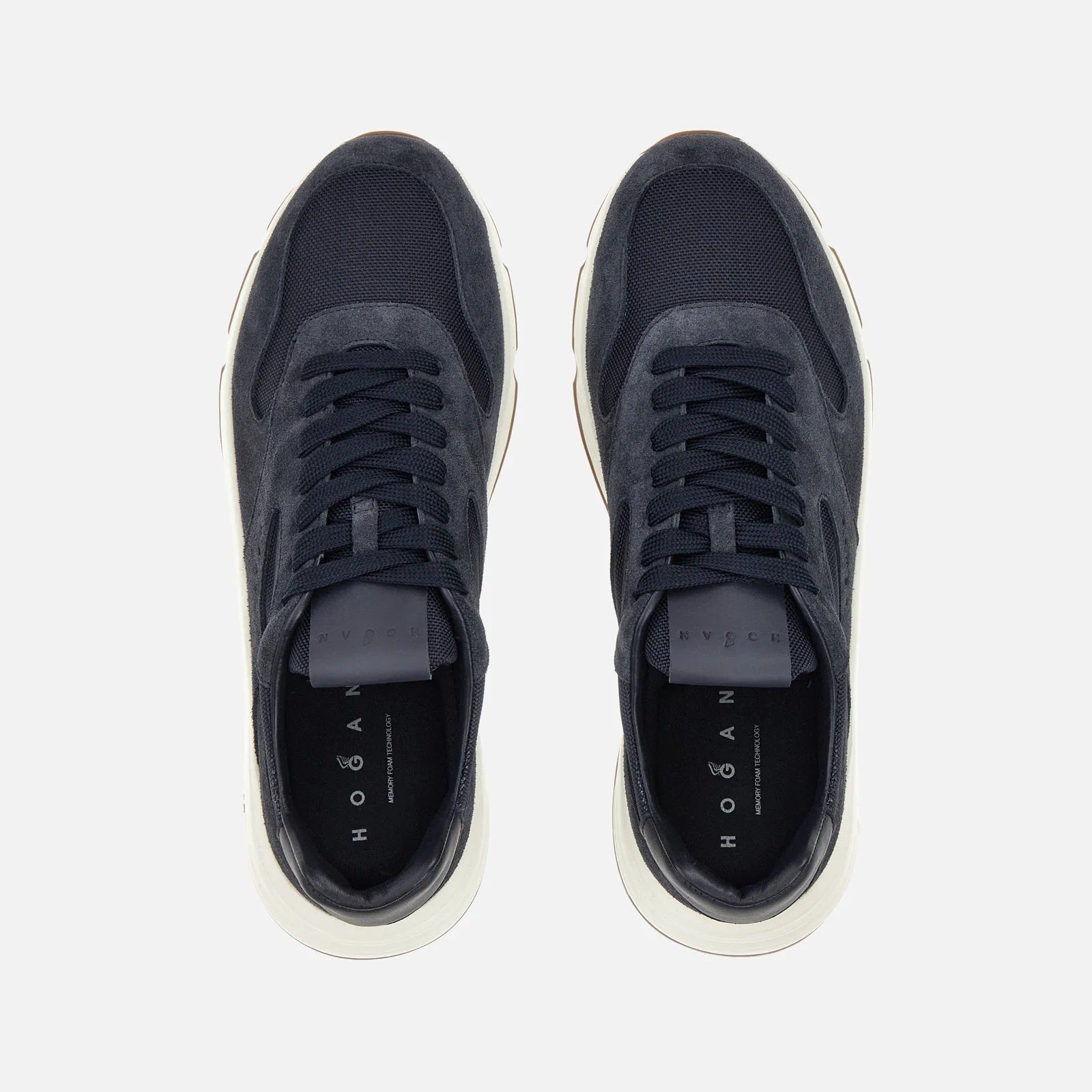 Hyperlight Allacciato Sneakers in Blue