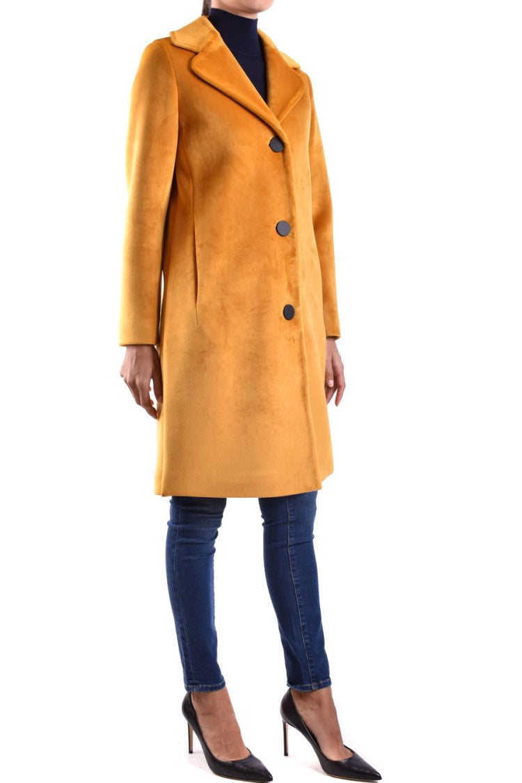 Structured Short Jacket With Plush Texture