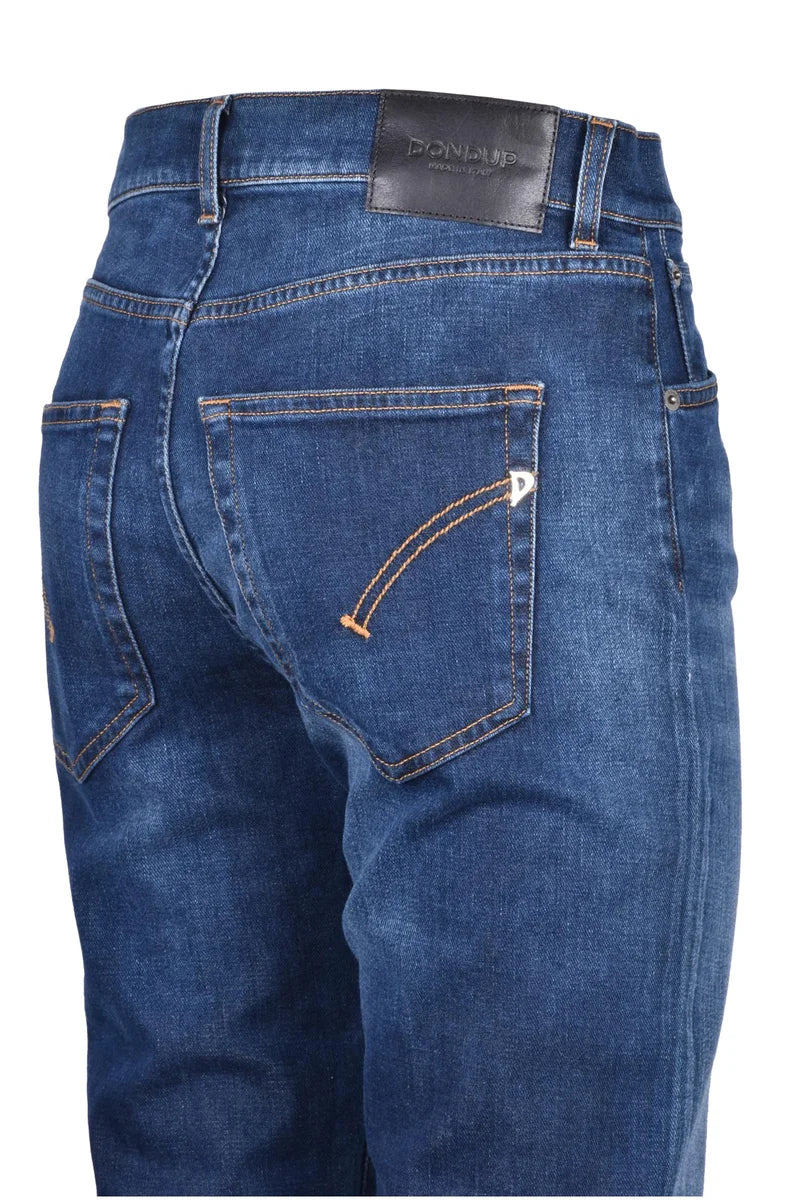 Daila Slim Fit Jeans - Blue
