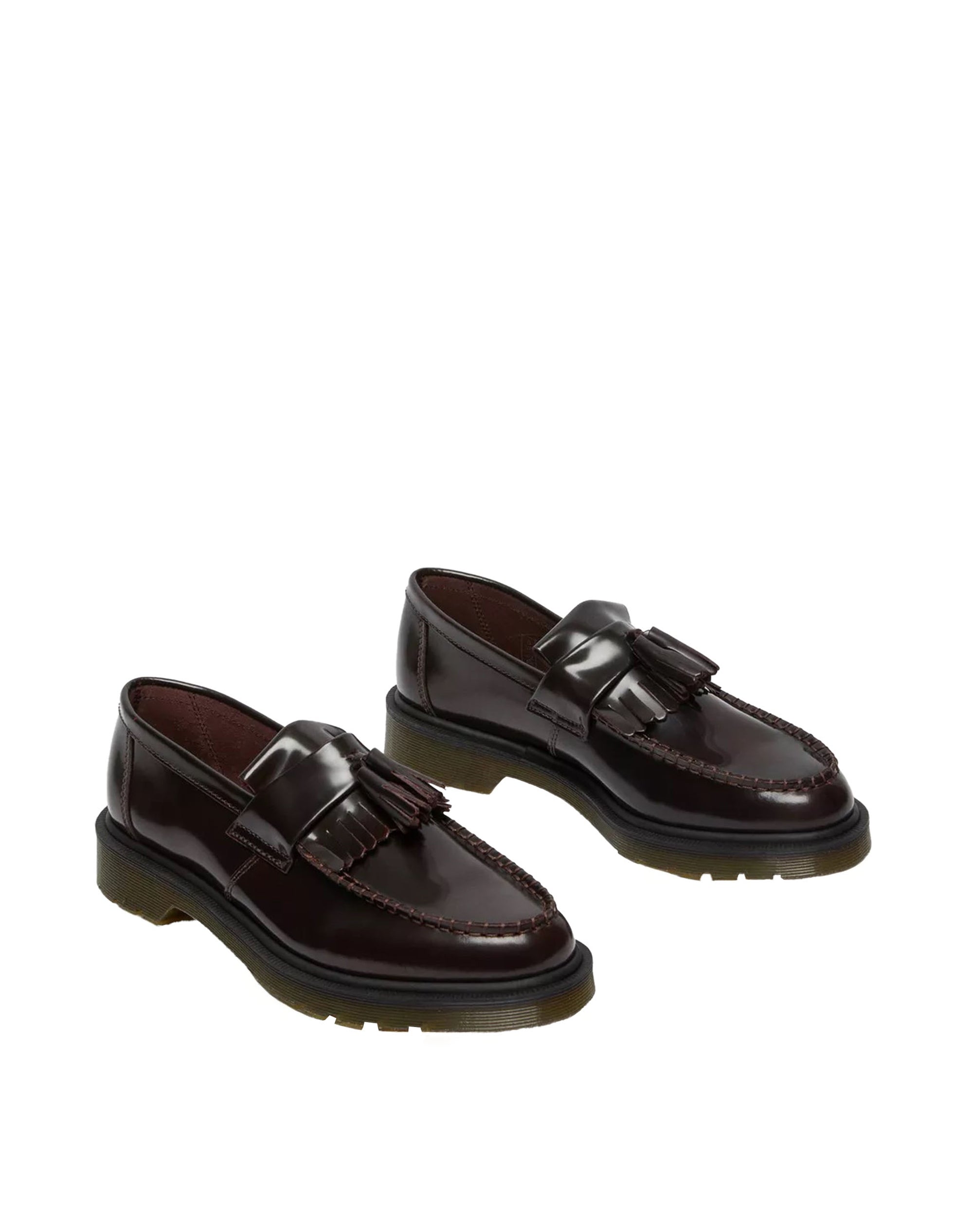 Cherry Red Arcadia Adrian Loafers