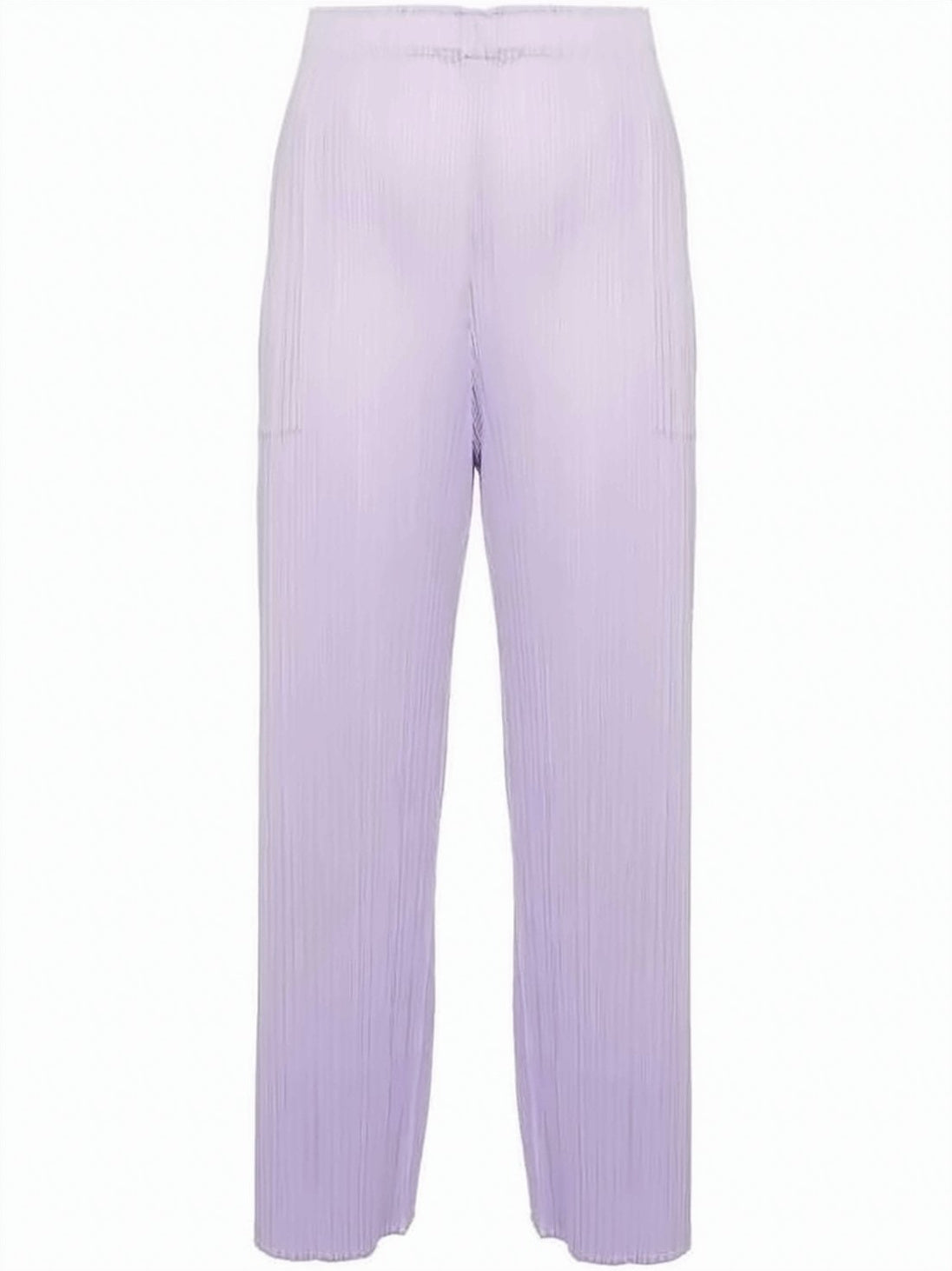 Wide-Leg Relaxed Fit Pants
