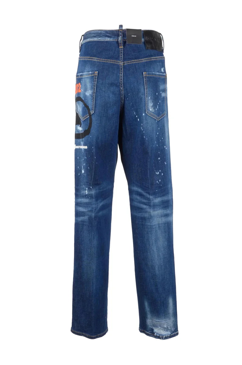 Gym Fit Stretch Jeans - Multicolor