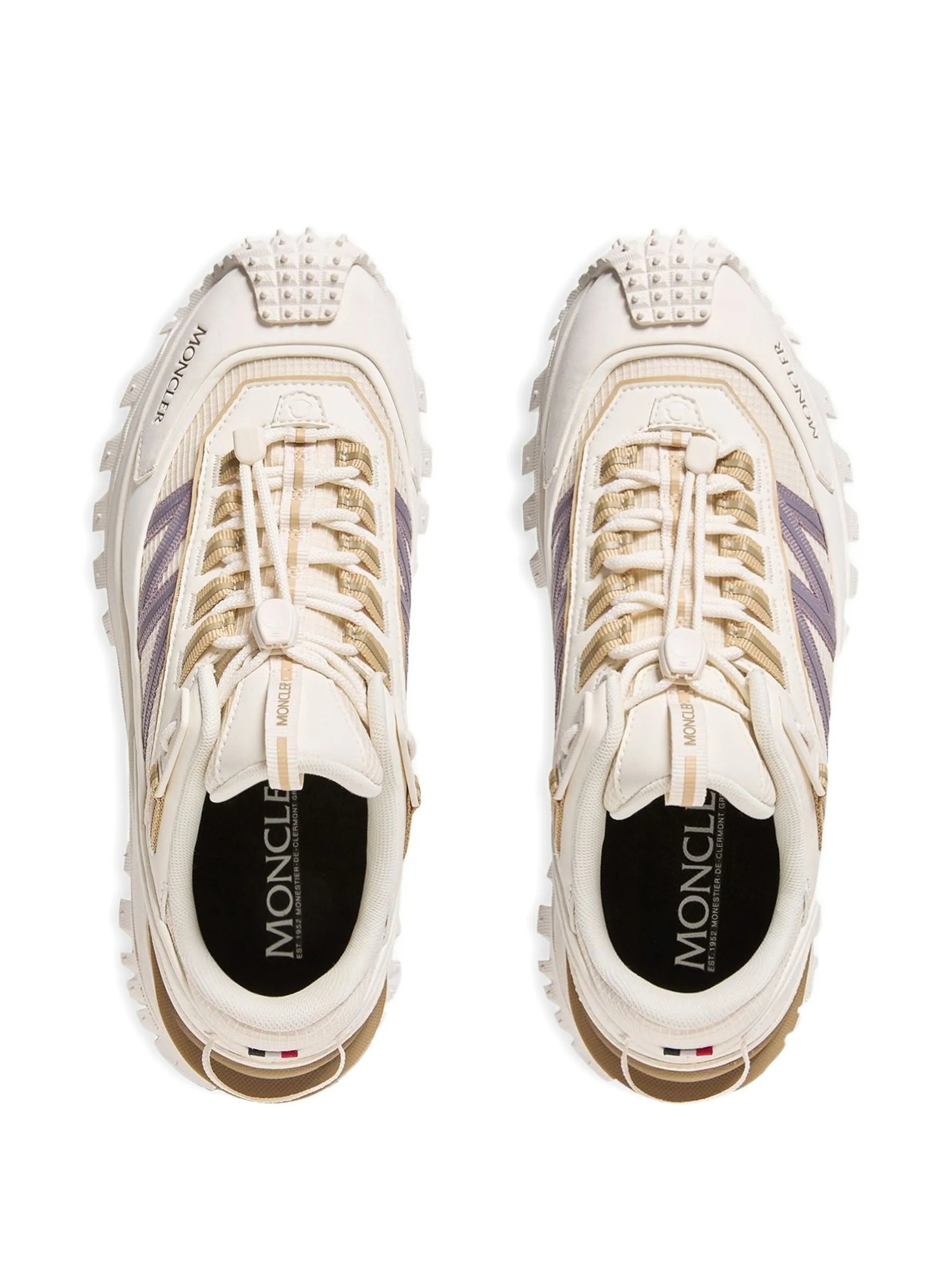 Off-White Trailgrip Chunky Trail Sneakers